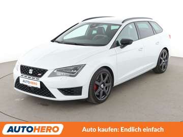 2.0 TSI Cupra 290 Aut.*NAVI*ACC*CAM*SHZ*ALU*