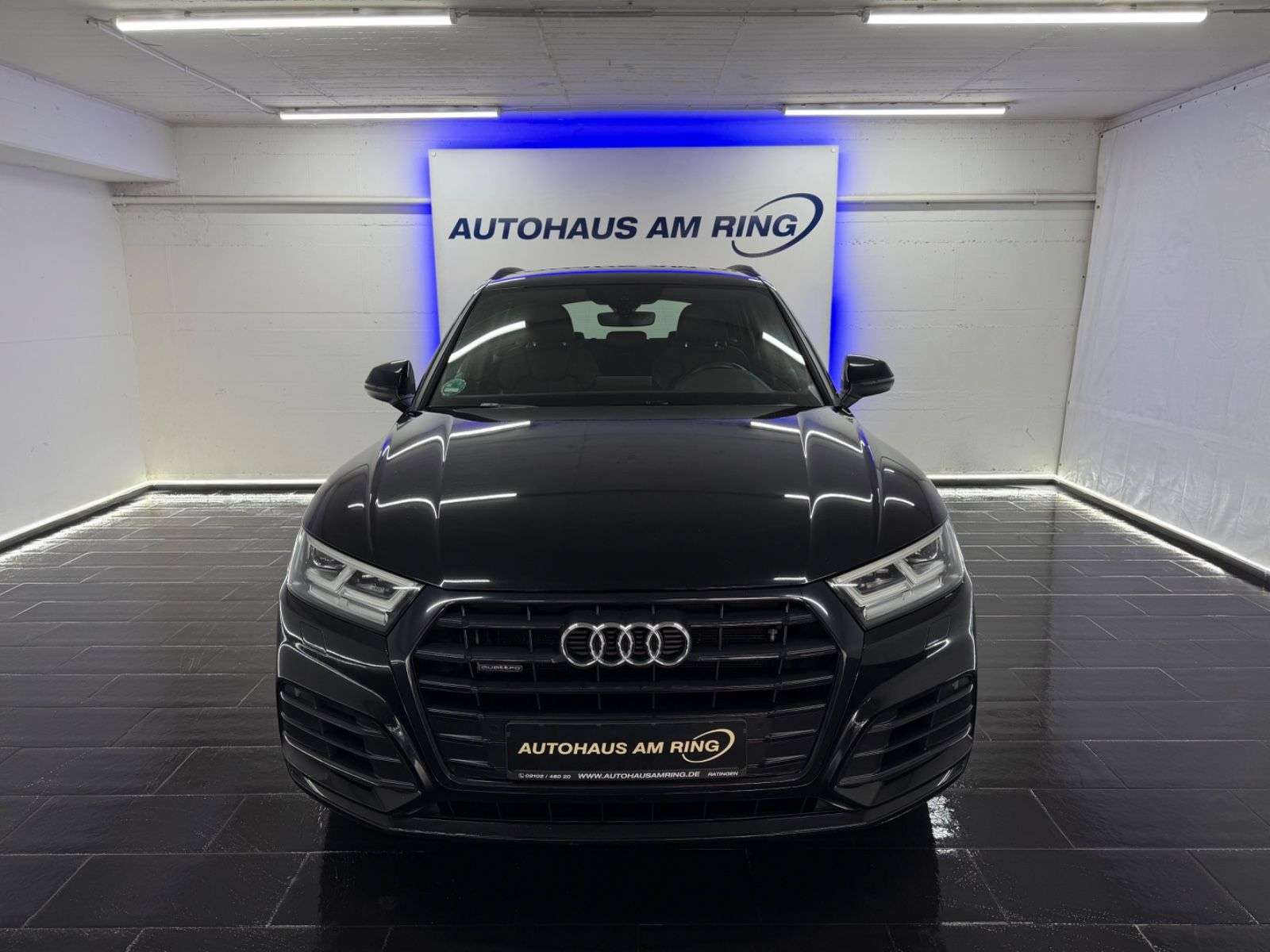 Second hand Audi Q5 3.0