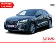 Audi Q2 1.0 TFSI sport S-tronic LED Navi Sitzheizung Gris - thumbnail 1