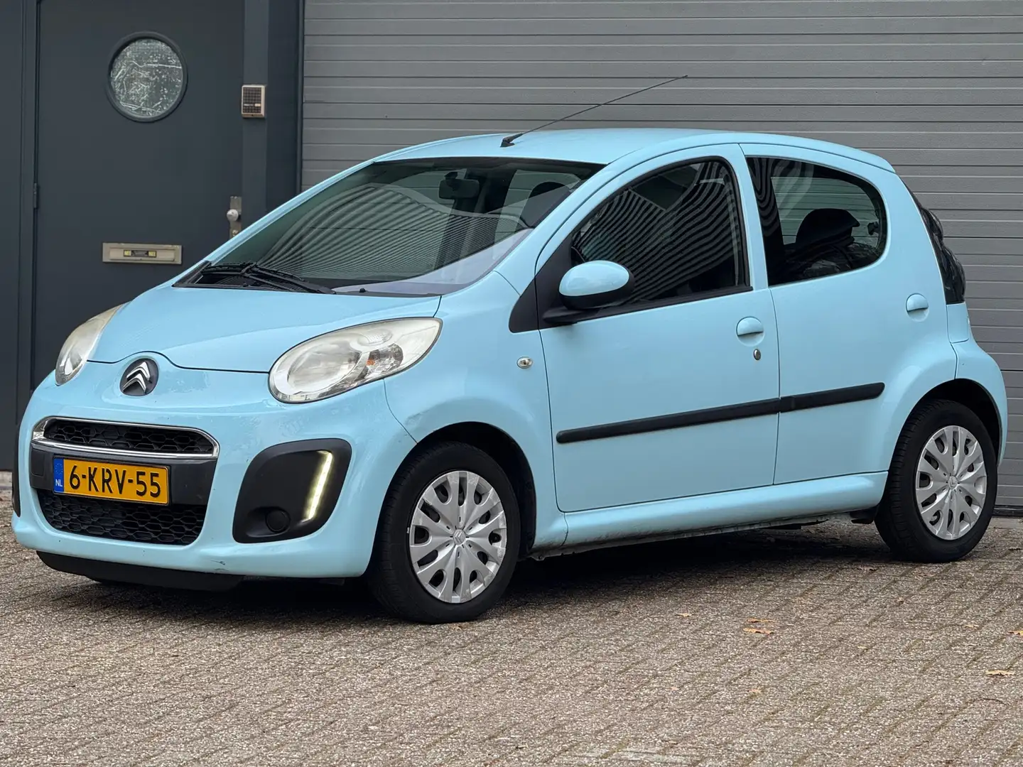 Citroen C1 1.0 Collection Blauw - 1