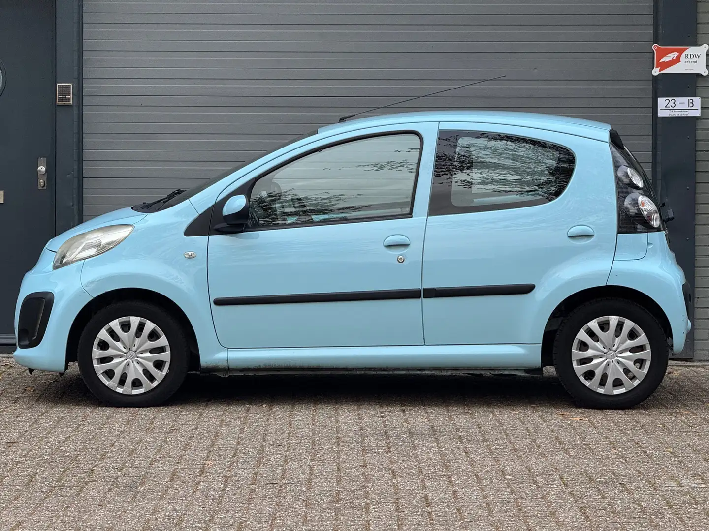 Citroen C1 1.0 Collection Blauw - 2