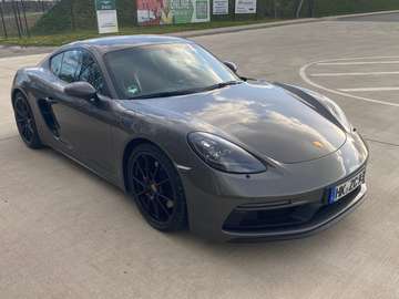 718 cayman GTS 4.0 PDK