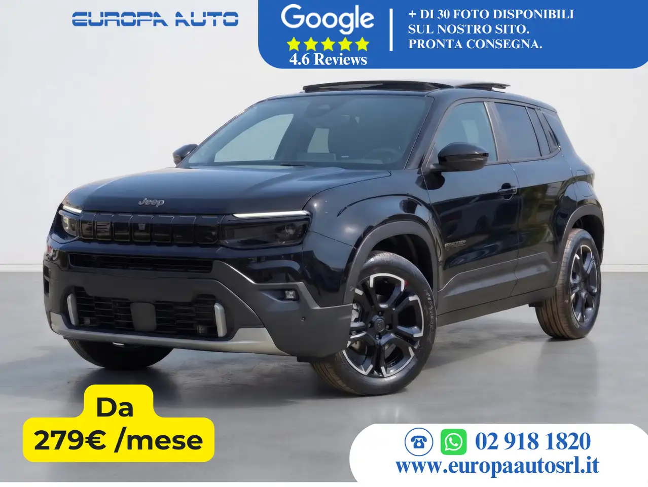 Jeep Avenger