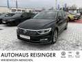 Volkswagen Passat Variant 2.0 TSI R-Line DSG (Allrad,AHK,Navi,AHK) Klima Zwart - thumbnail 1