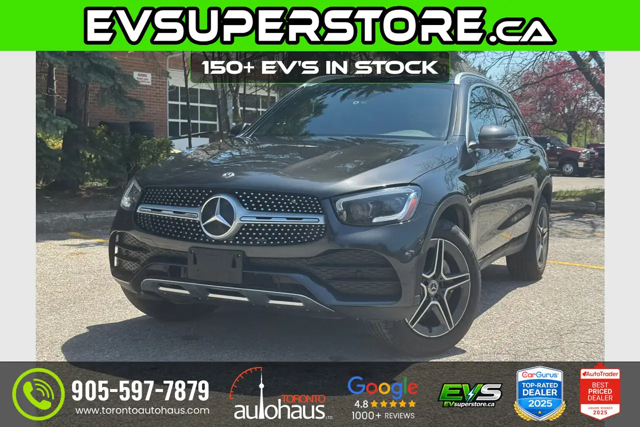 2020 Mercedes-Benz GLC