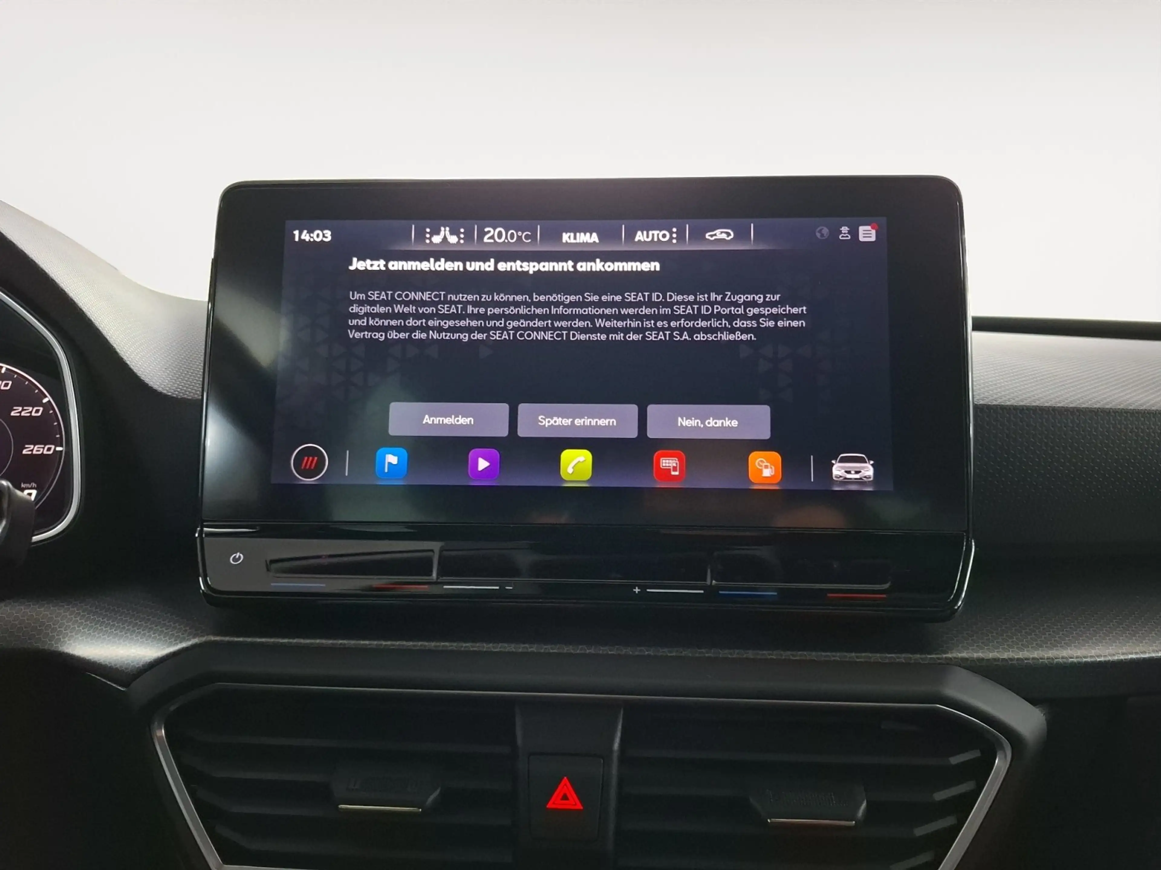 SEAT Leon Style 1.5 TSI Navi CarPlay LED SHZ PDC — photo 13