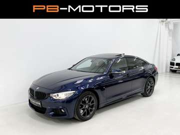 430d Gran Coupe xDrive M Sport Schiebedach Harman