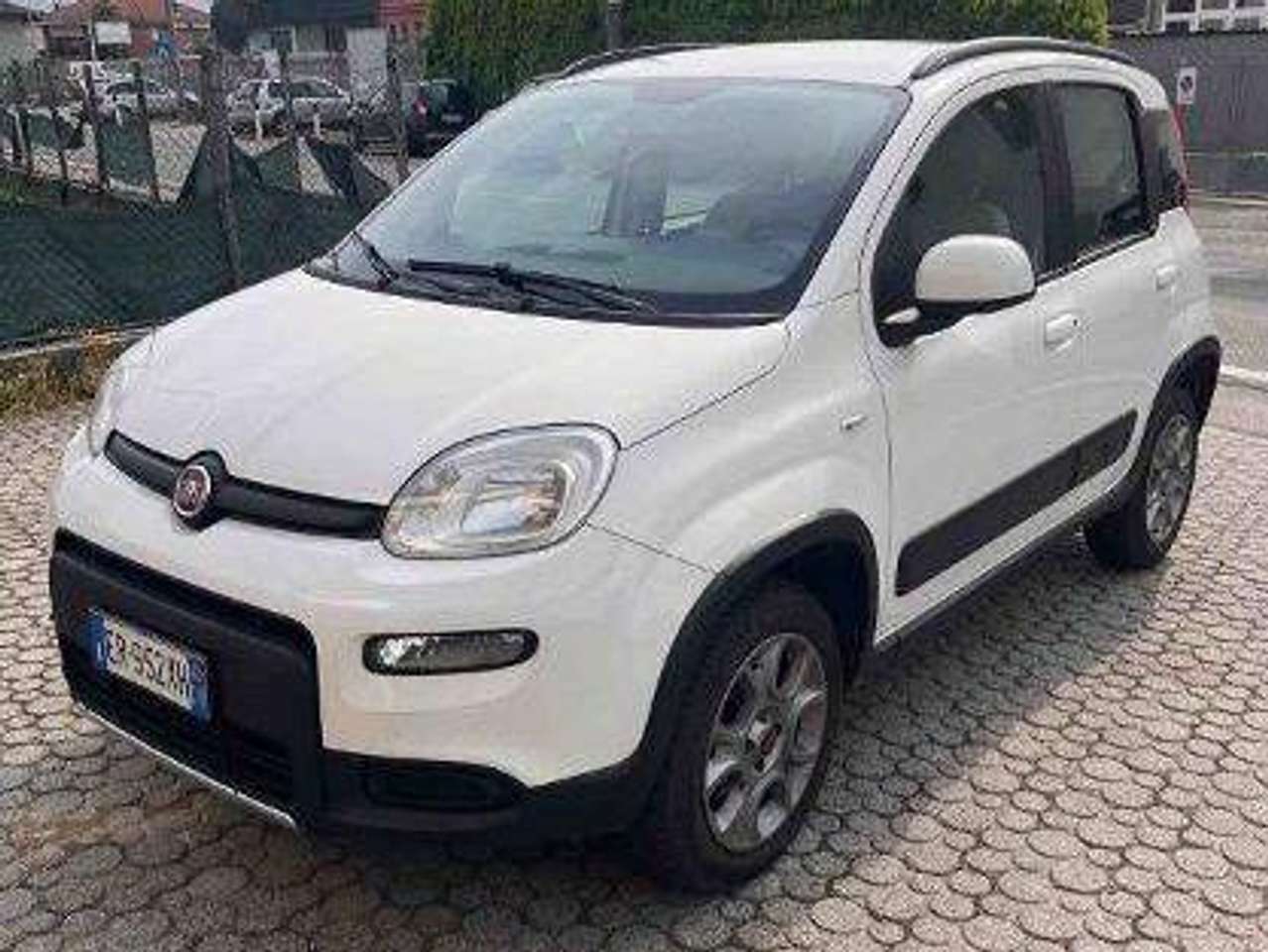 Fiat Panda Panda 1.3 mjt 16v 4x4 75cv
