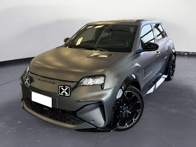 Alpine A290 GT Performance