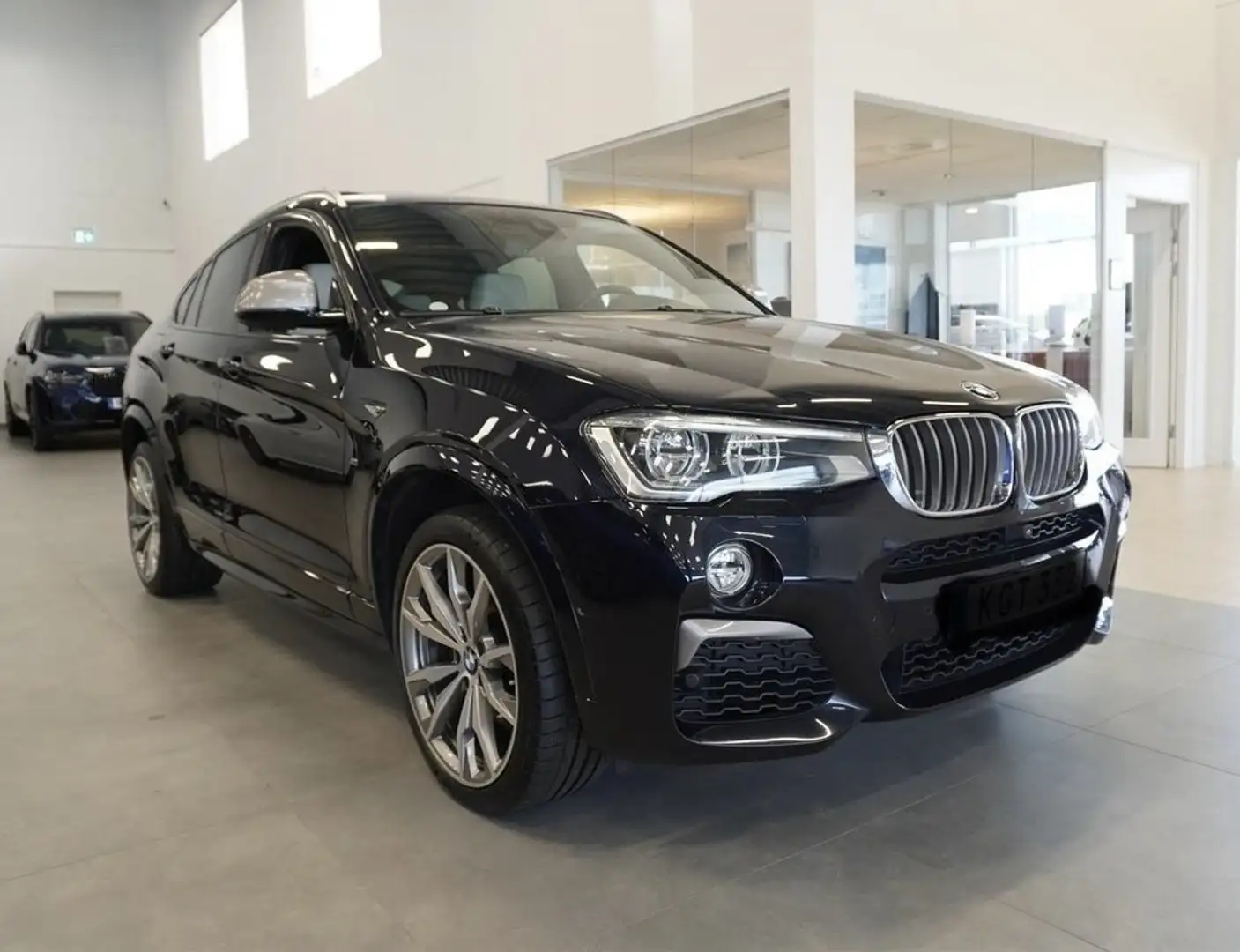 BMW X4 M M40i 360ch A - 2