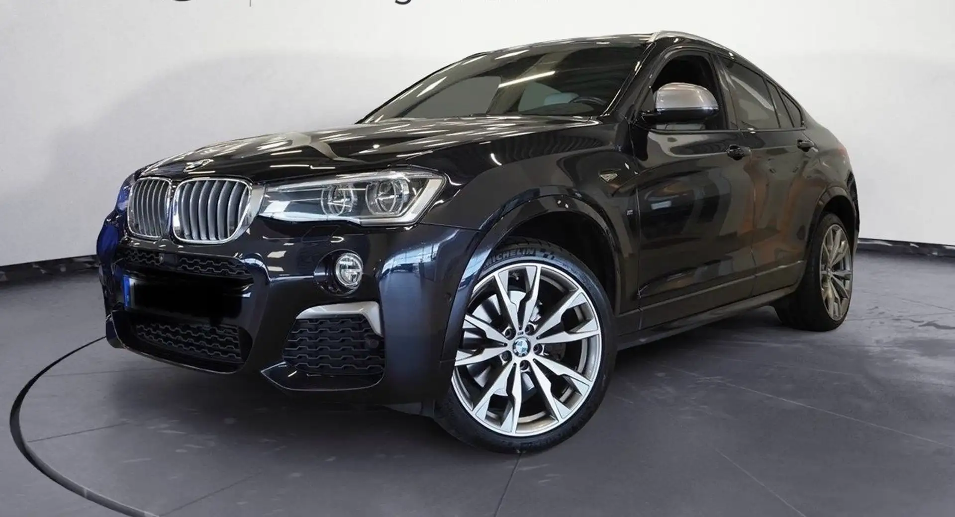 BMW X4 M M40i 360ch A - 1