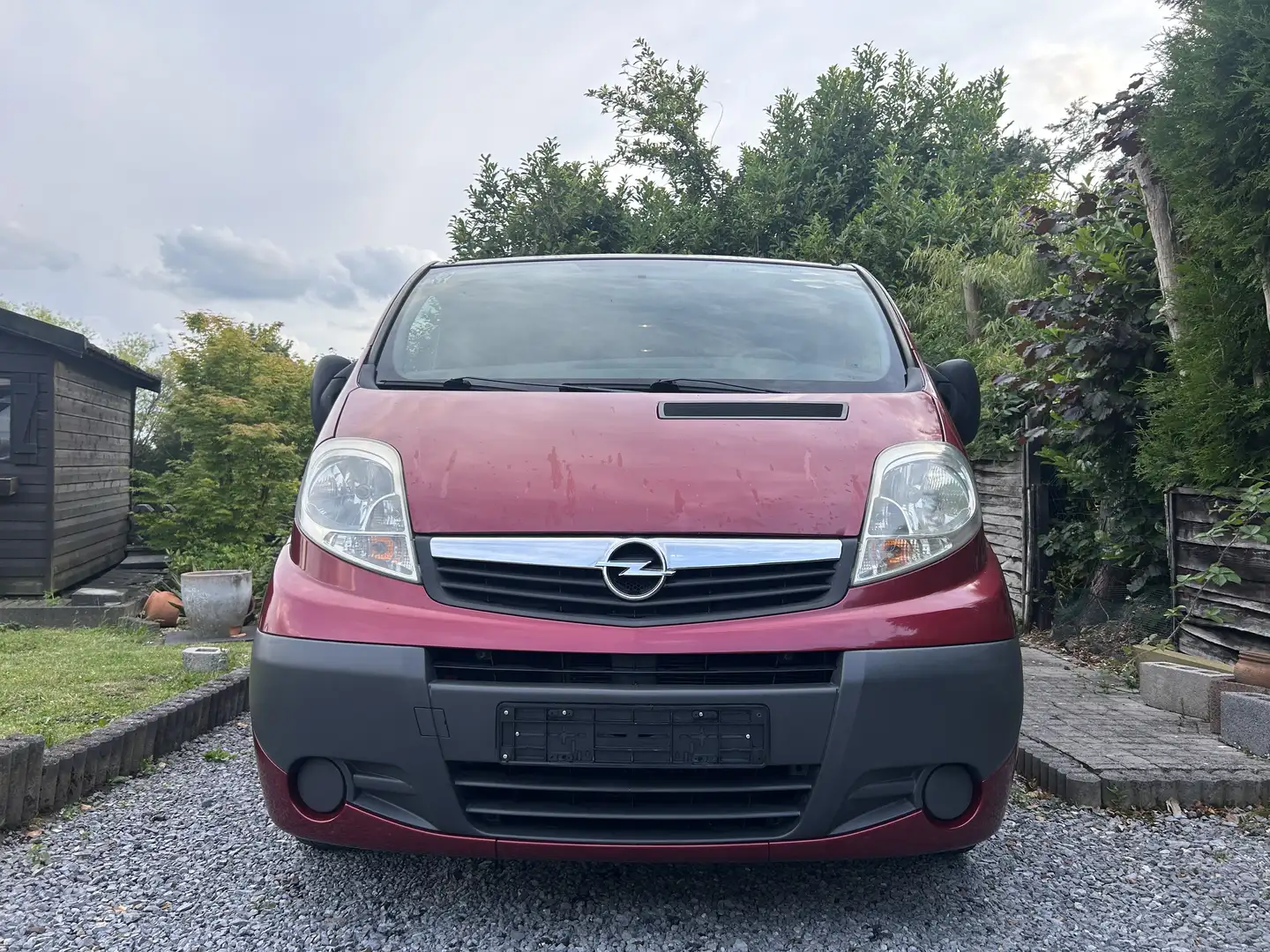 Opel Vivaro Tour 2.0 CDTi *9 PLACES*1ER PROP*CARNET FULL*AIRCO - 2
