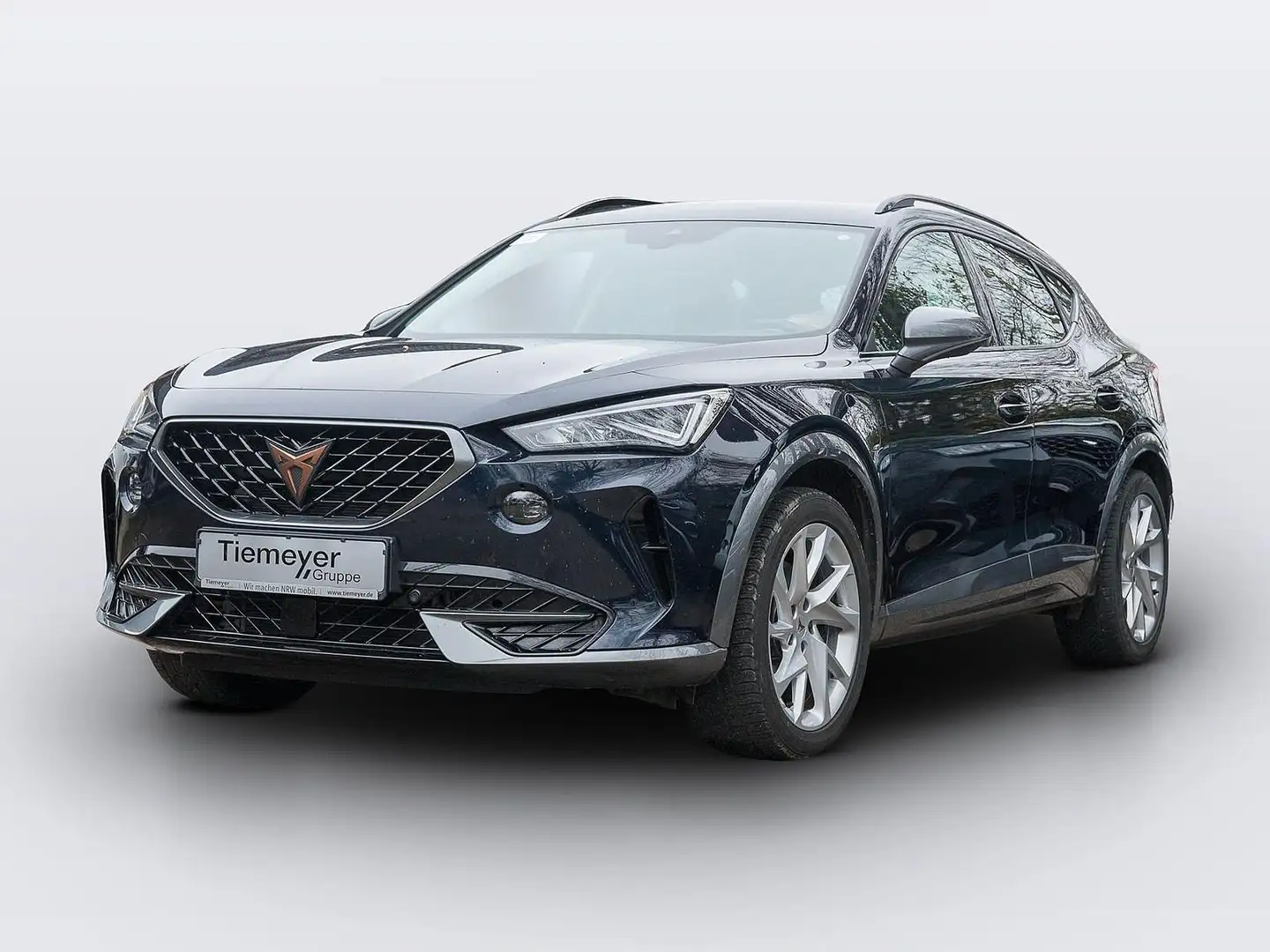 CUPRA Formentor 1.4 eHybrid KAMERA NAVI+ WINTERPAKET Blau - 2
