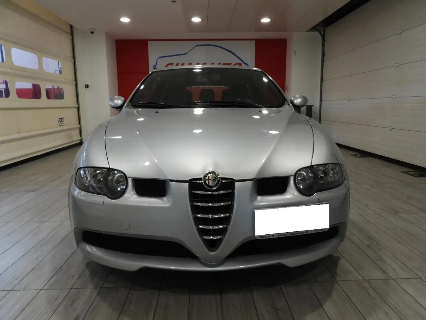 Alfa Romeo 147 GTA 3.2 V6 CAMBIO MANUALE - ASI TARGA ORO (2003) Grijs - 2
