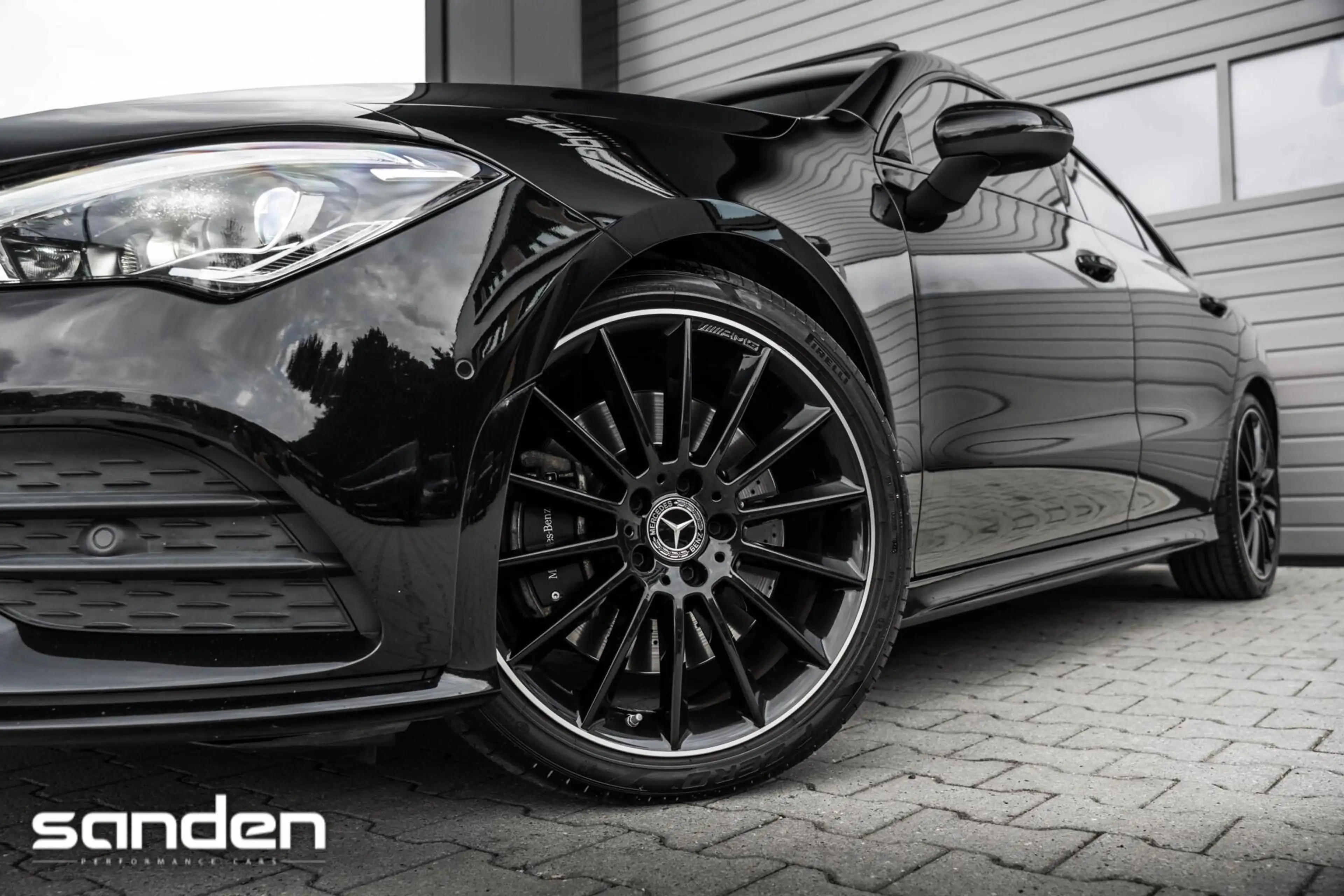 Mercedes-Benz CLA 220 Premium Plus |Pano|Sfeerverlichting|Burmester|19" — photo 27