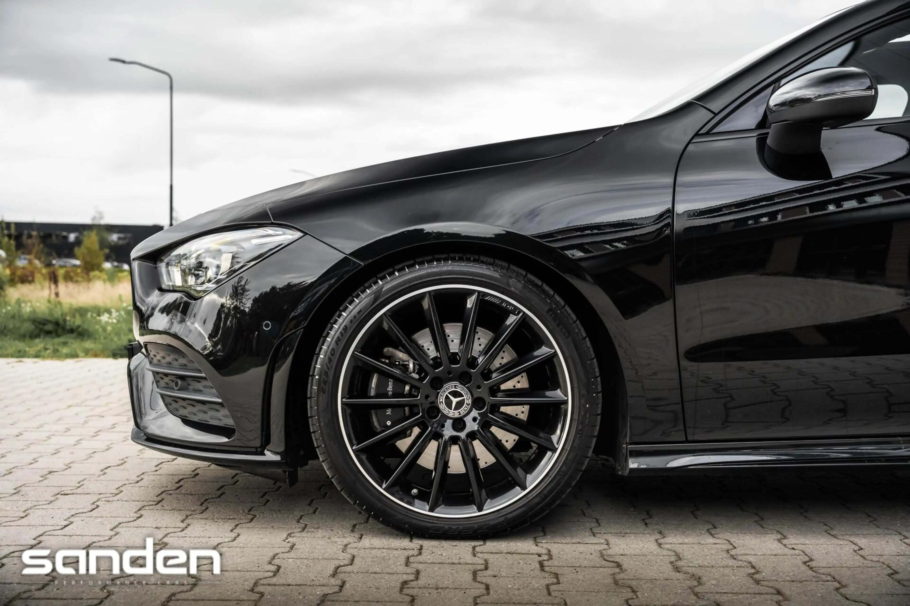 Mercedes-Benz CLA 220 Premium Plus |Pano|Sfeerverlichting|Burmester|19" — photo 30