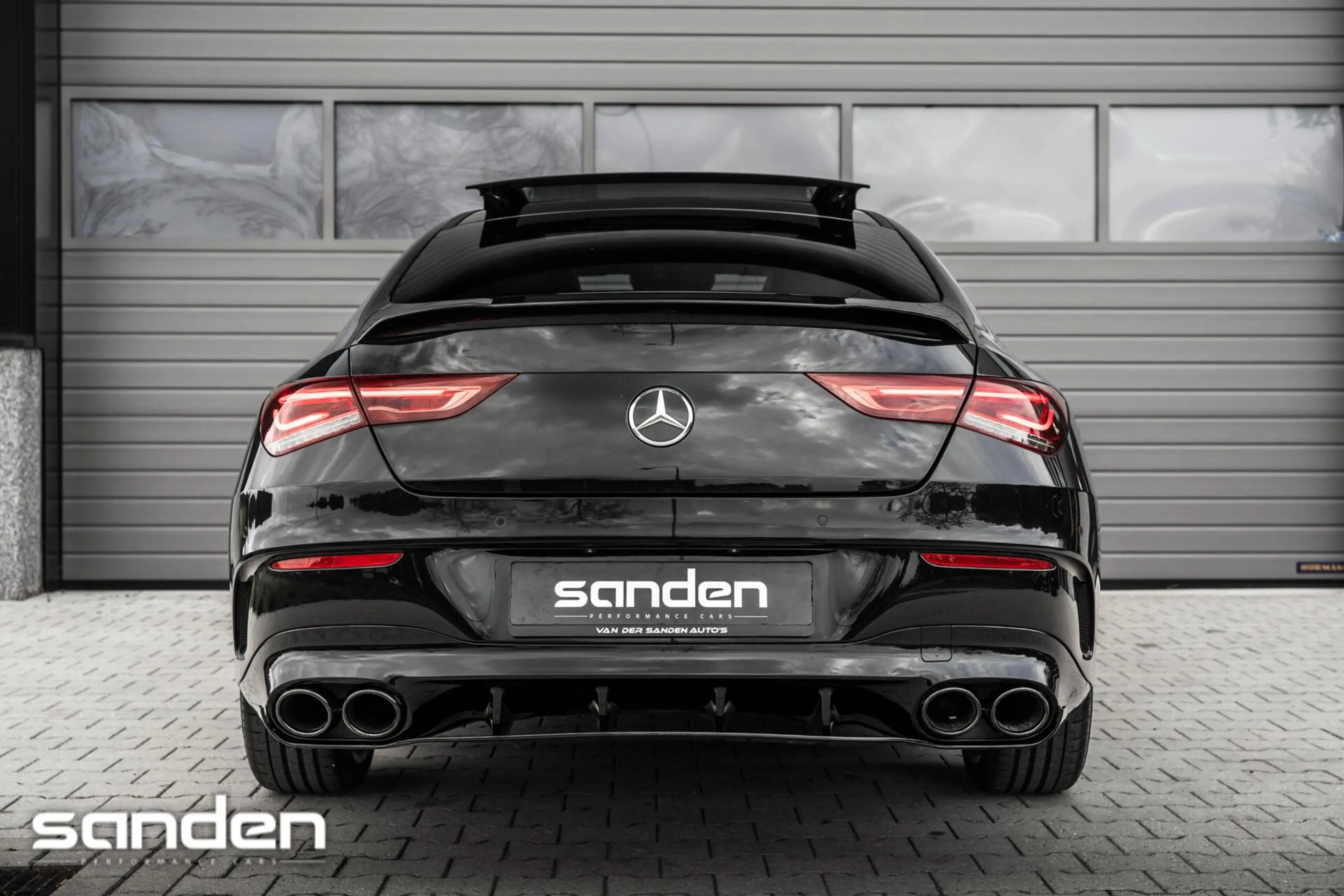 Mercedes-Benz CLA 220 Premium Plus |Pano|Sfeerverlichting|Burmester|19" — photo 13