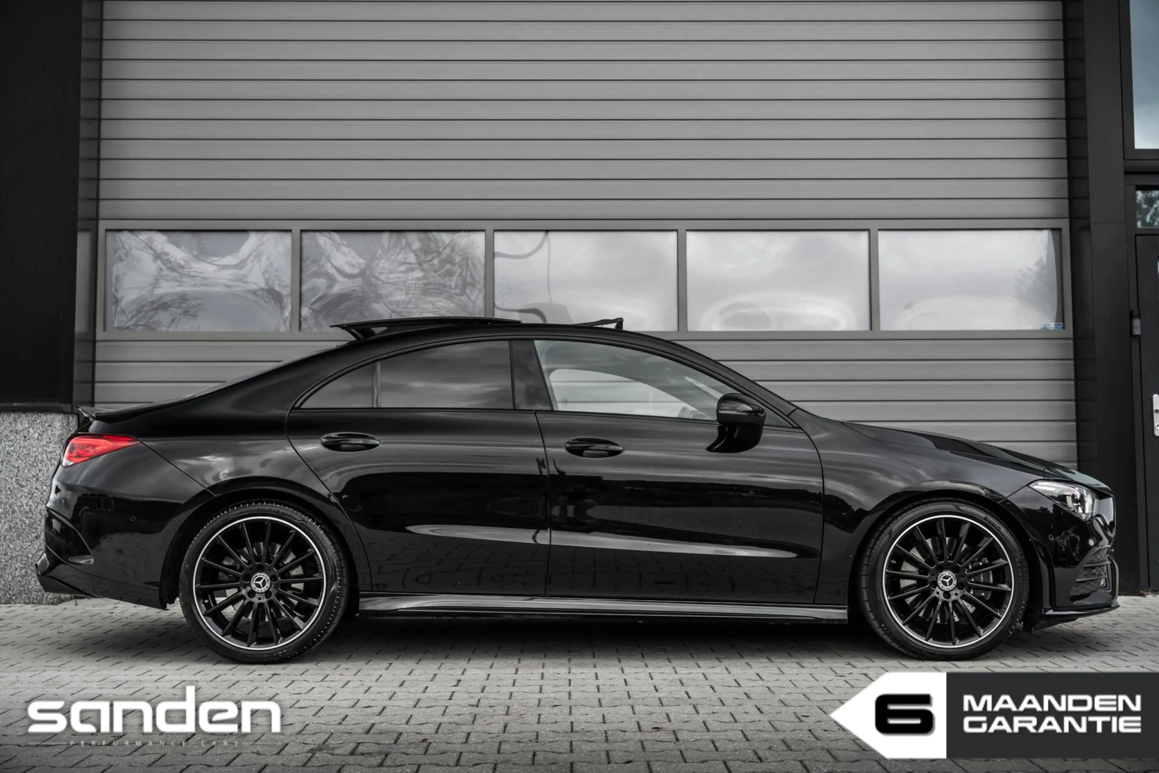 Mercedes-Benz CLA 220 Premium Plus |Pano|Sfeerverlichting|Burmester|19" — photo 3