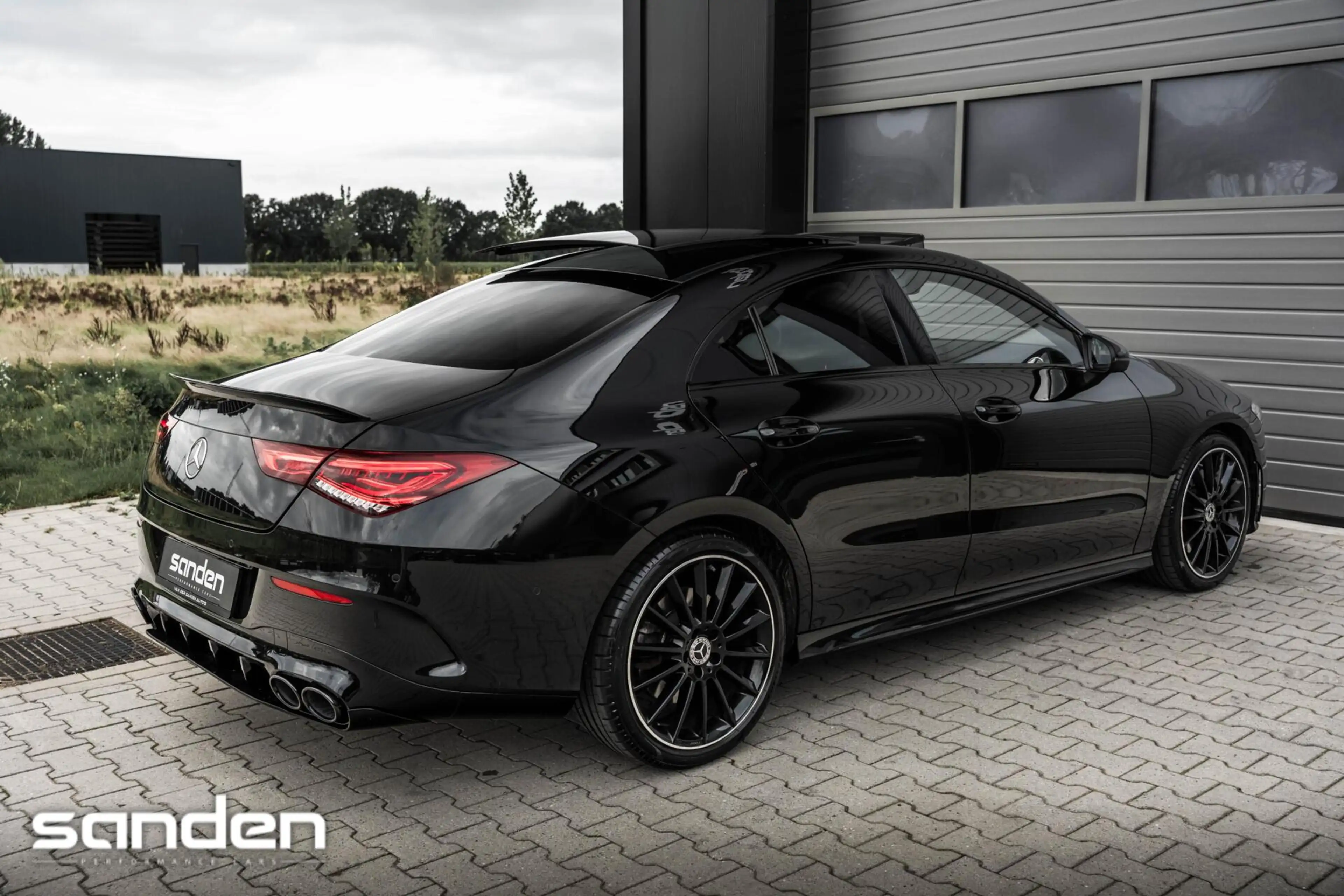 Mercedes-Benz CLA 220 Premium Plus |Pano|Sfeerverlichting|Burmester|19" — photo 15