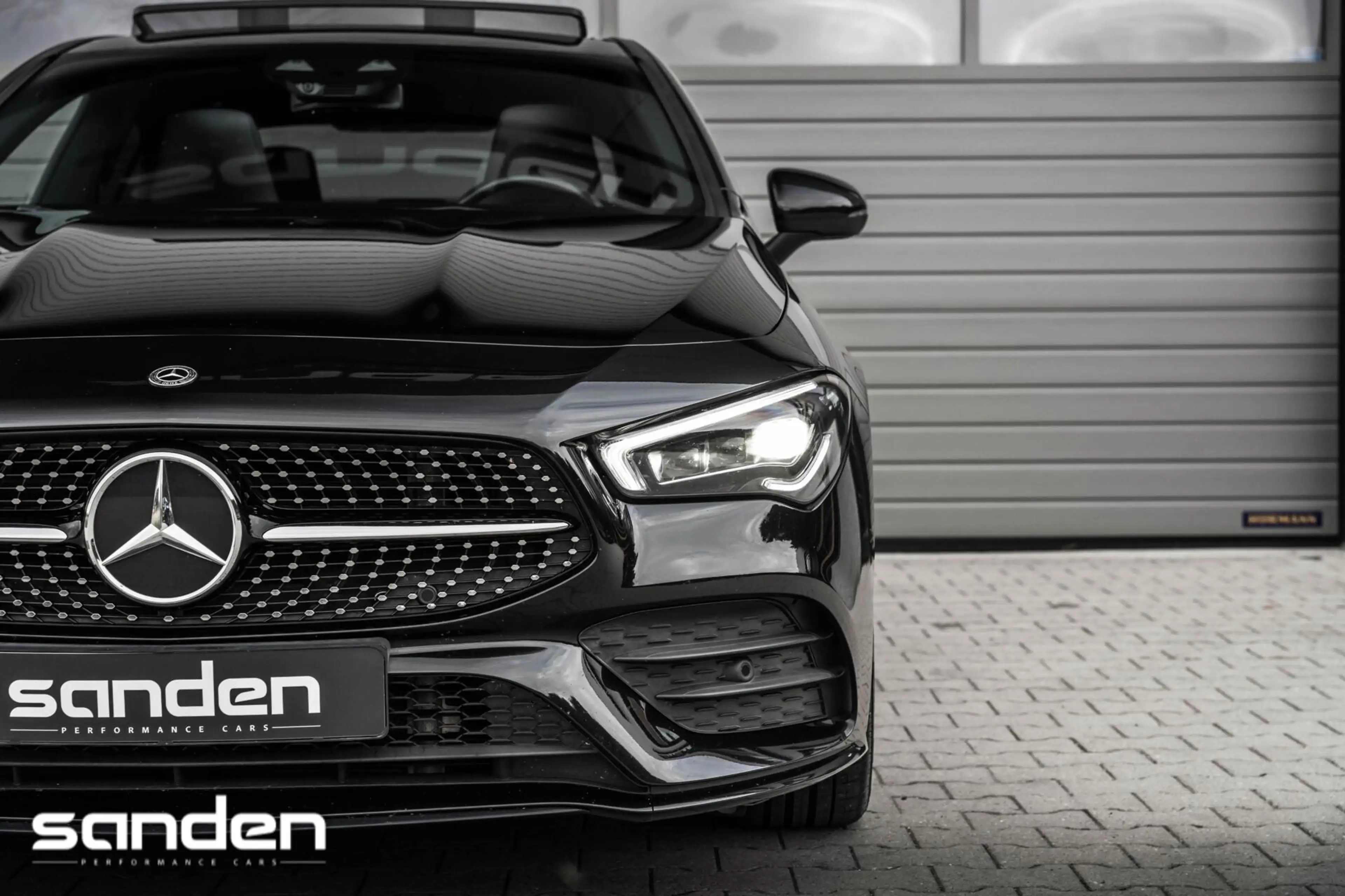 Mercedes-Benz CLA 220 Premium Plus |Pano|Sfeerverlichting|Burmester|19" — photo 16