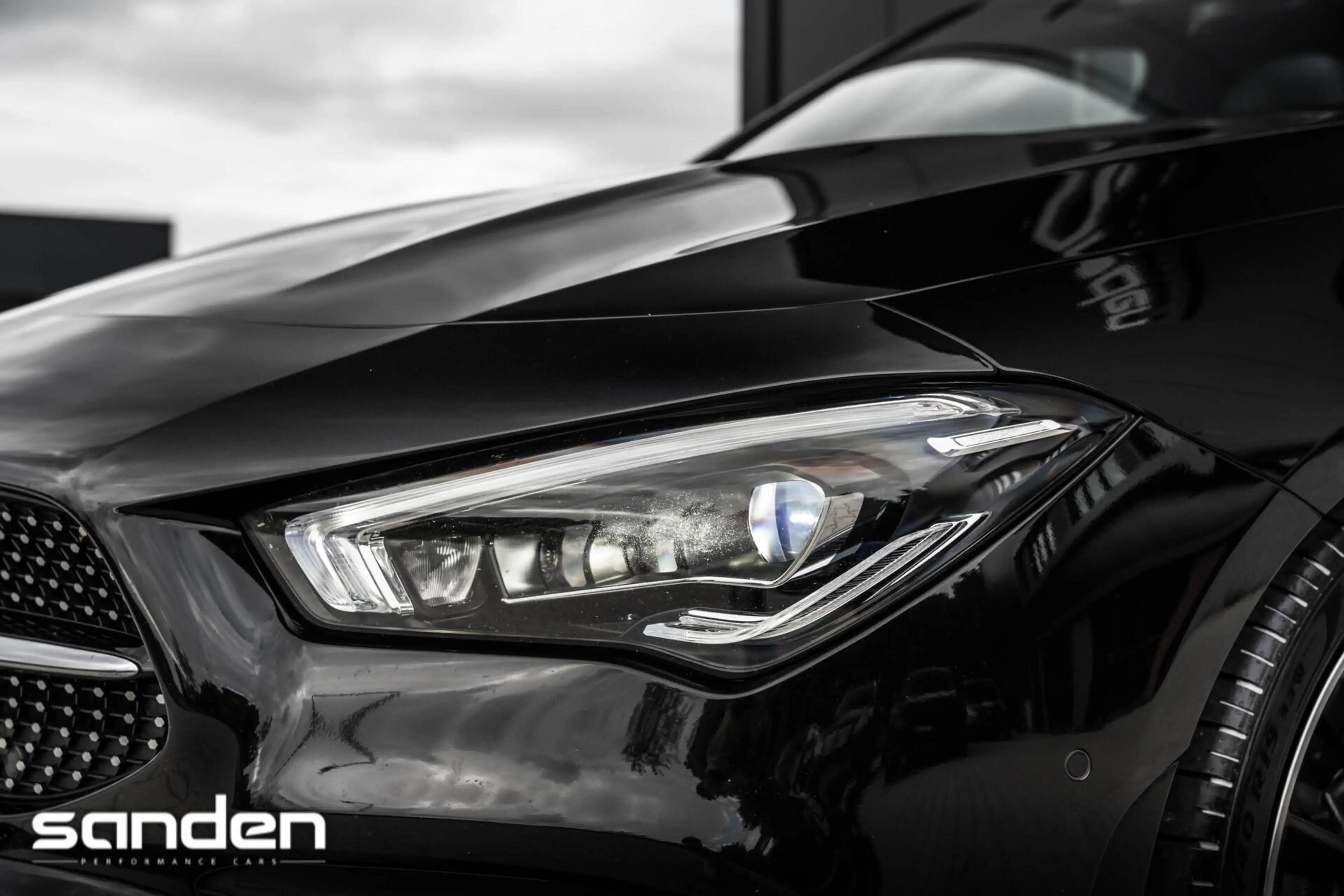 Mercedes-Benz CLA 220 Premium Plus |Pano|Sfeerverlichting|Burmester|19" — photo 24