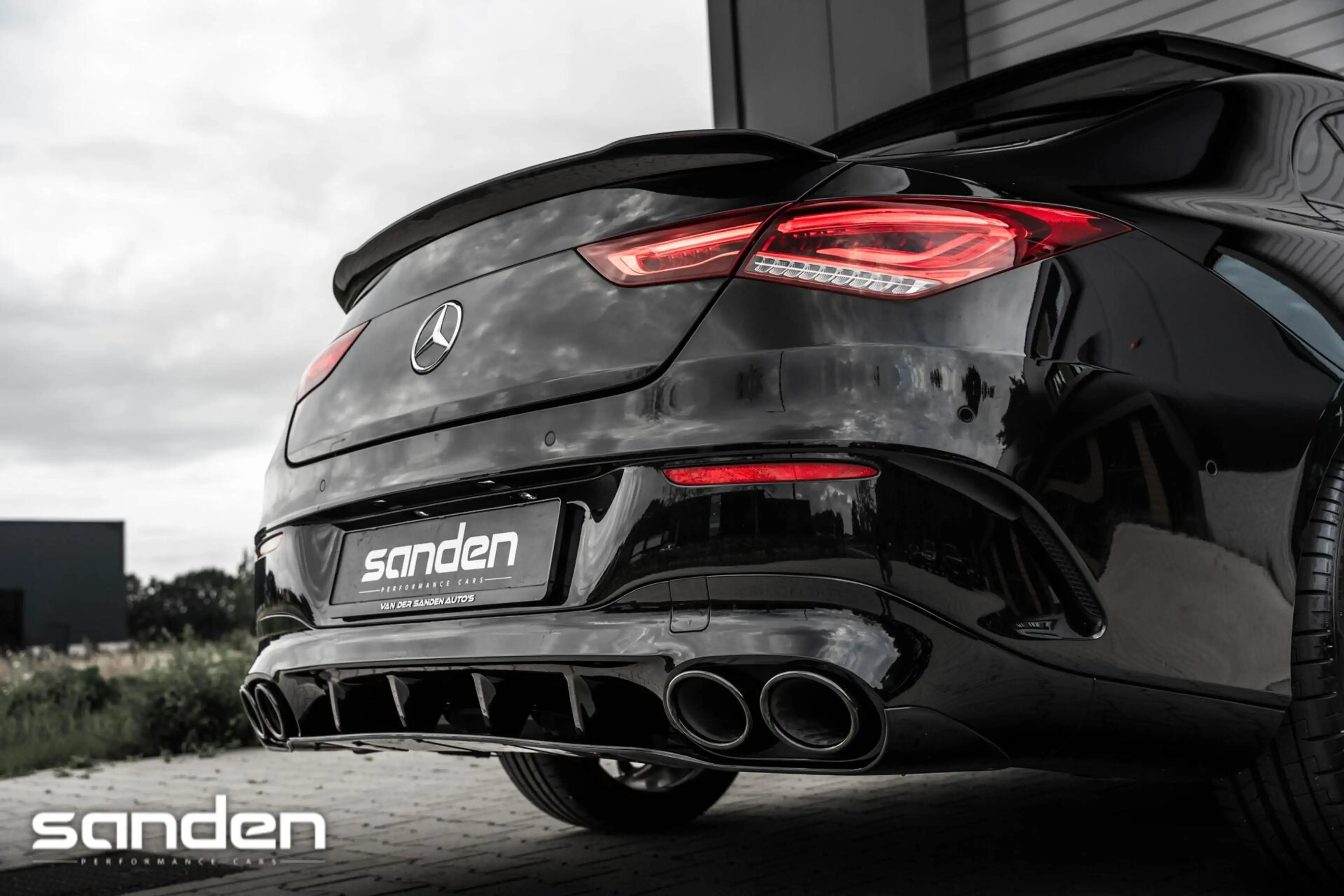 Mercedes-Benz CLA 220 Premium Plus |Pano|Sfeerverlichting|Burmester|19" — photo 20