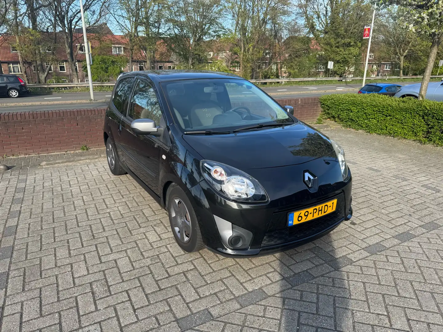 Renault Twingo 1.2-16V Collection Noir - 2