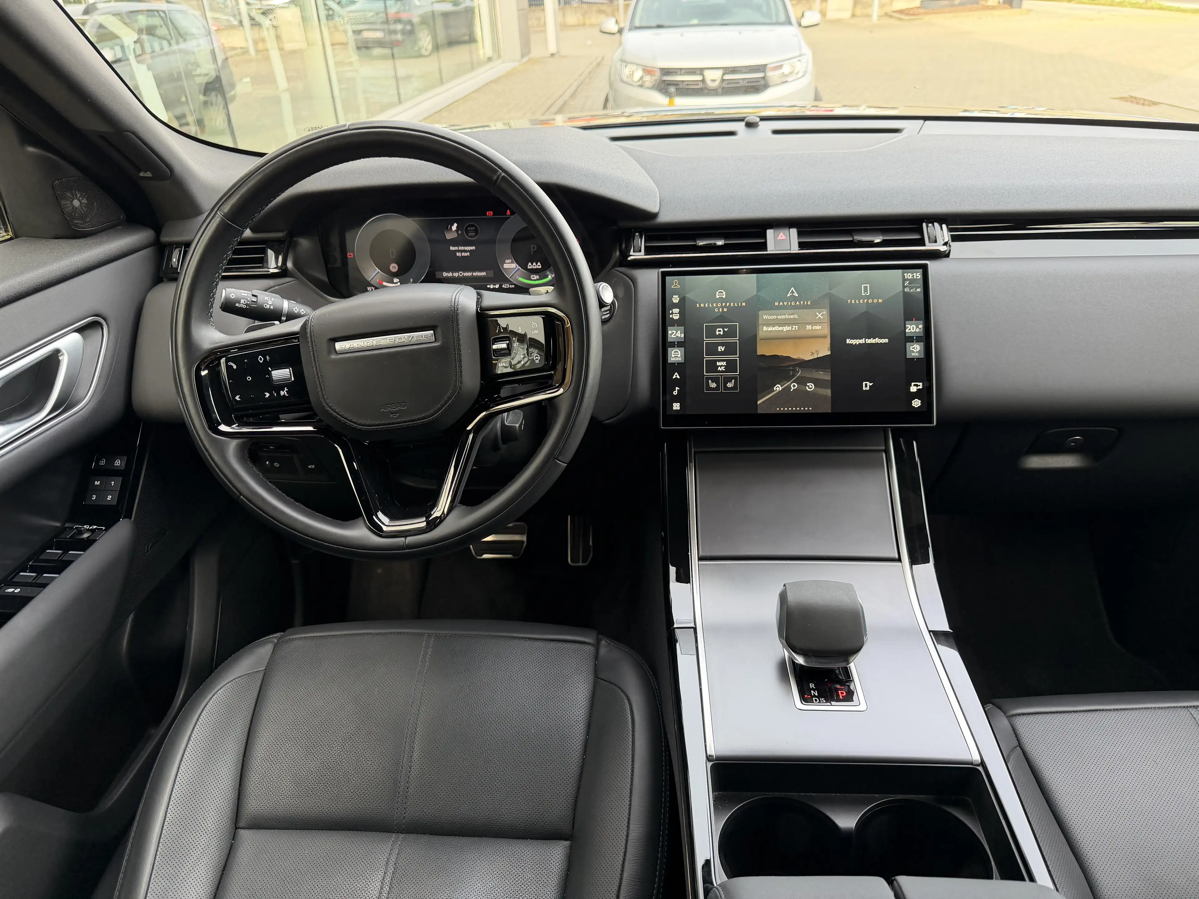 Land Rover Range Rover Velar P400e Dynamic SE AWD |Meridian|Trekhaak|Driver Ass — photo 11