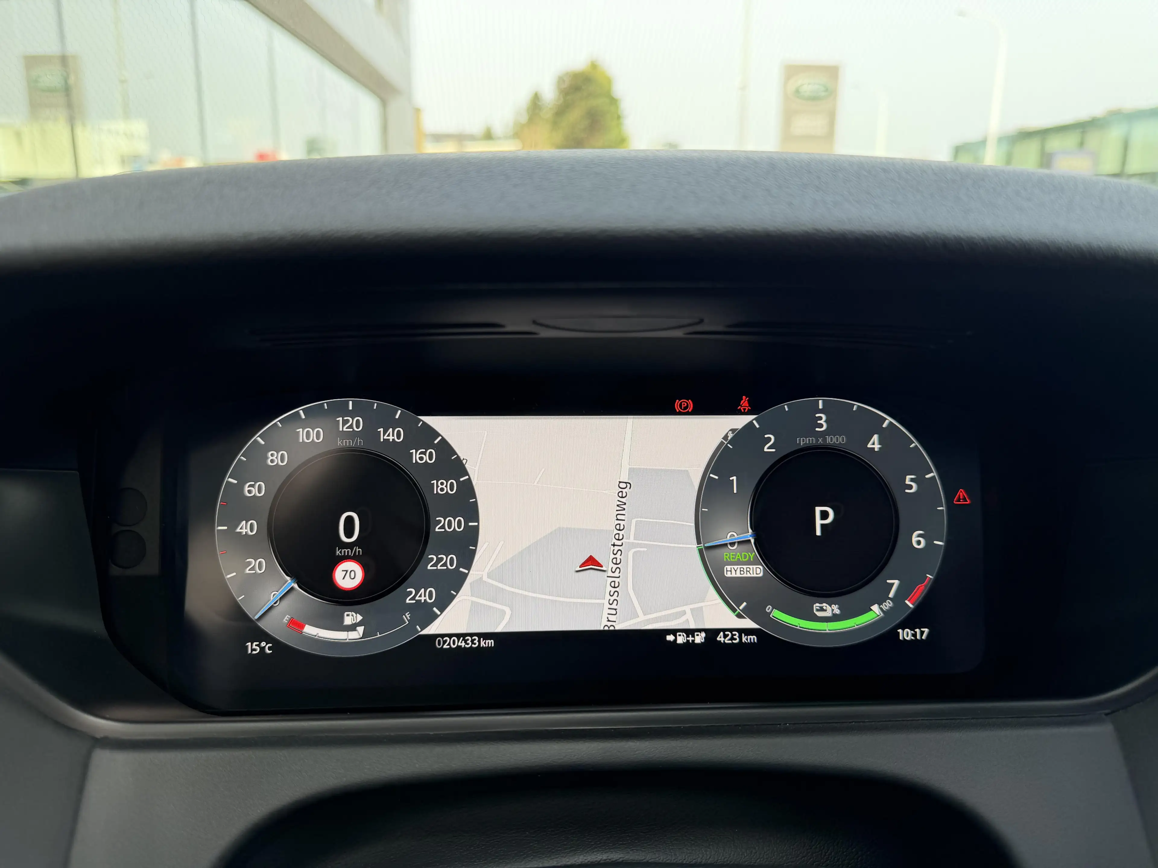 Land Rover Range Rover Velar P400e Dynamic SE AWD |Meridian|Trekhaak|Driver Ass — photo 15