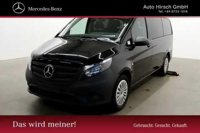 Mercedes-Benz Vito Vito 116 CDI Tourer PRO Lang 2xKlima+DISTRONIC+A