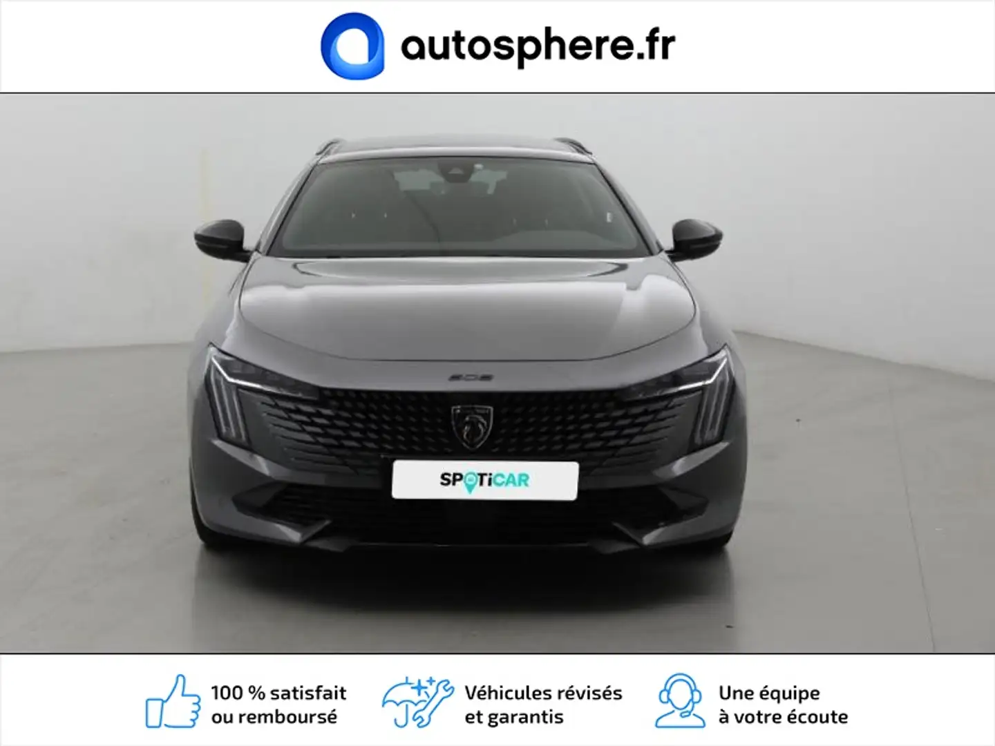 Peugeot 508 Hybrid 225ch GT e-EAT8 - 2