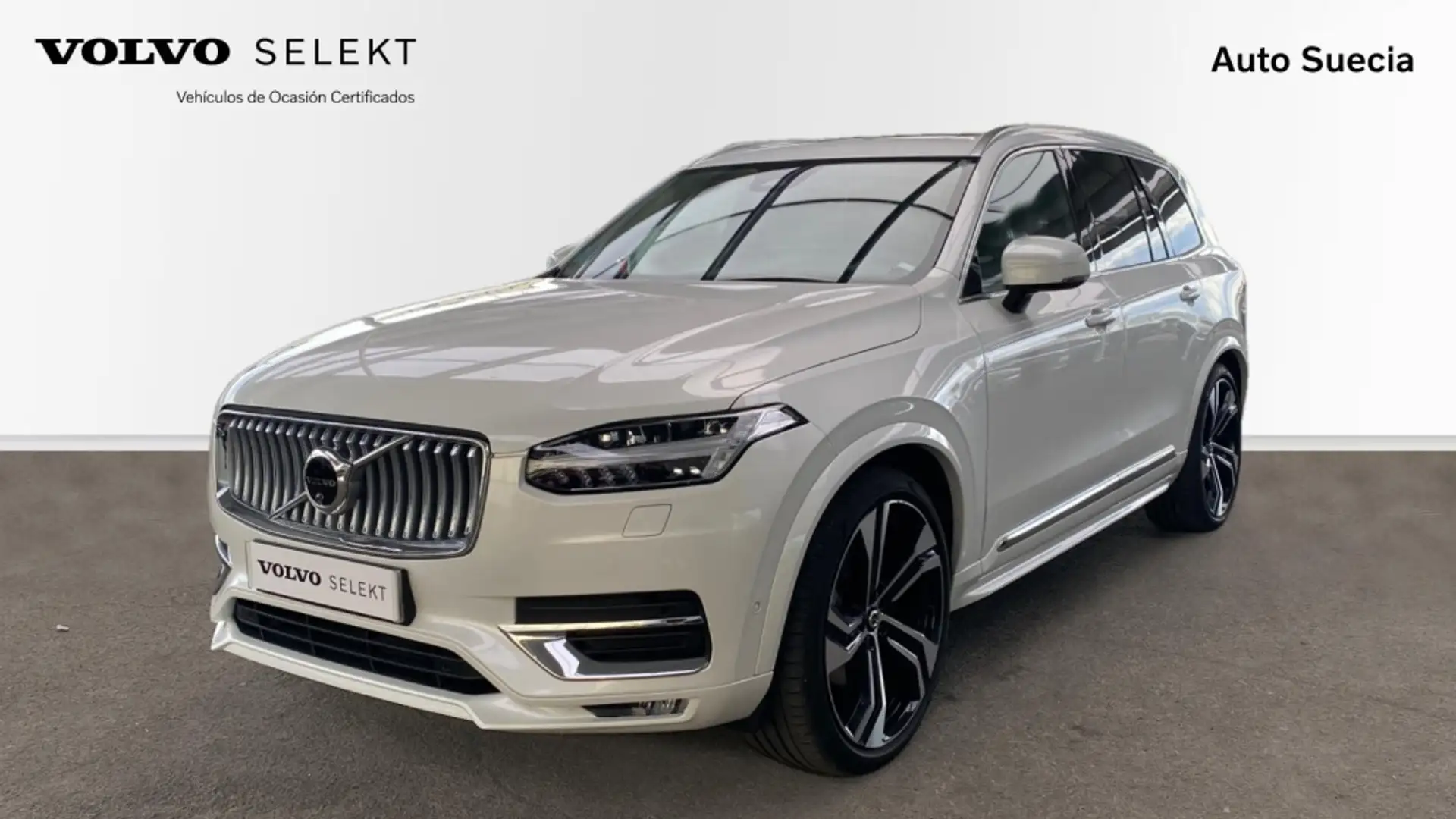Volvo XC90 TODOTERRENO 2.0 B5 D MHEV ULTIMATE BRIGHT AWD AUTO - 1