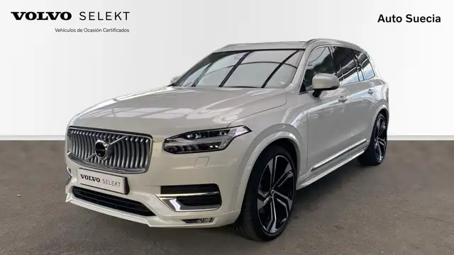 Volvo XC90 TODOTERRENO 2.0 B5 D MHEV ULTIMATE BRIGHT AWD AUTO