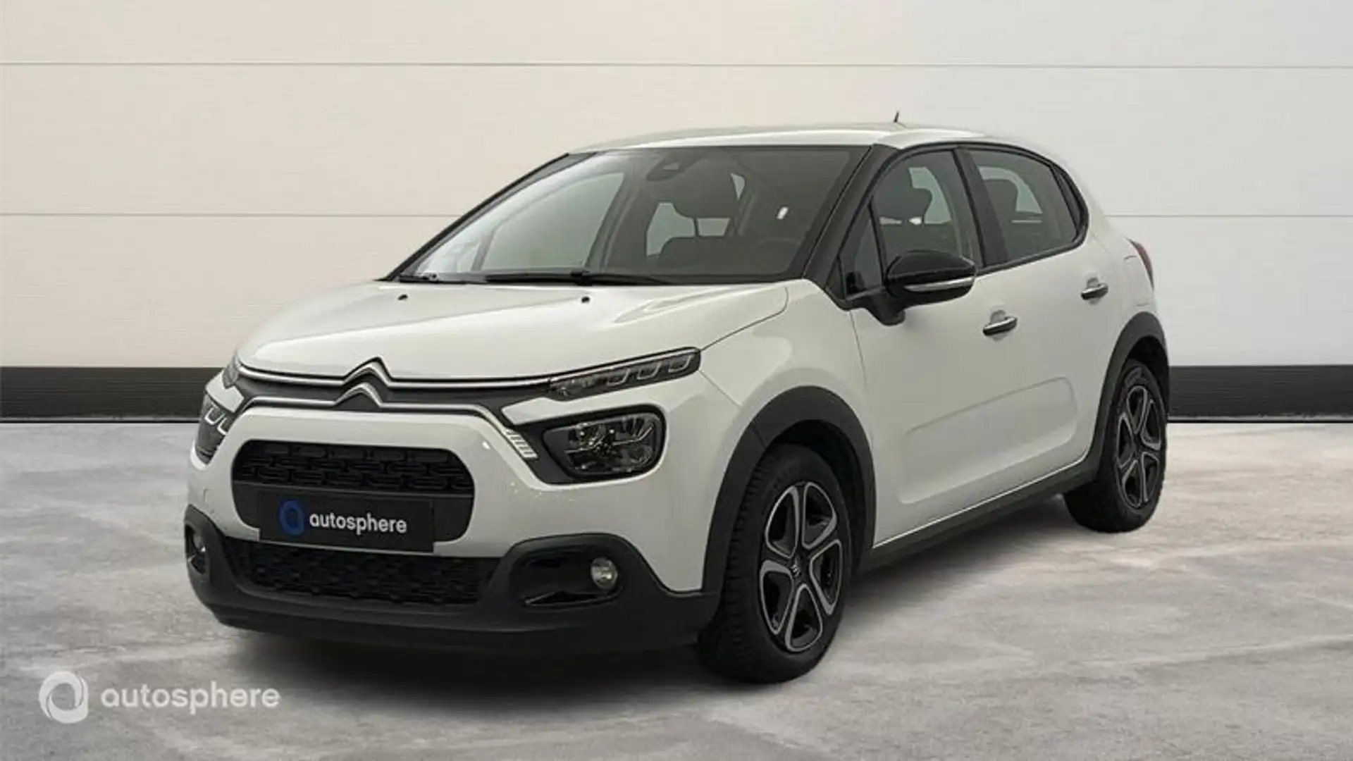 Citroen C3 1.2 PureTech 83ch S\u0026S Shine - 1