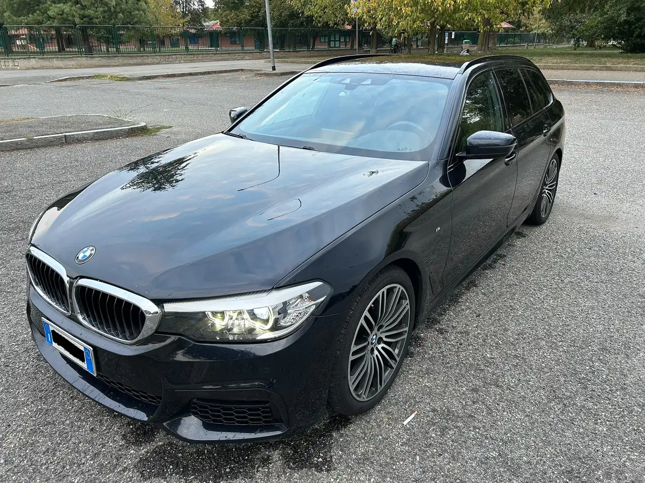 BMW 520