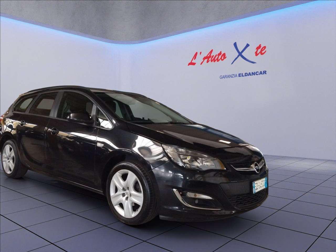 Opel Astra Sports Tourer 1.4 t Cosmo Gpl Tech 140cv