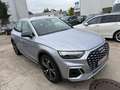 Audi Q5 35 TDI S line Silber - thumbnail 3