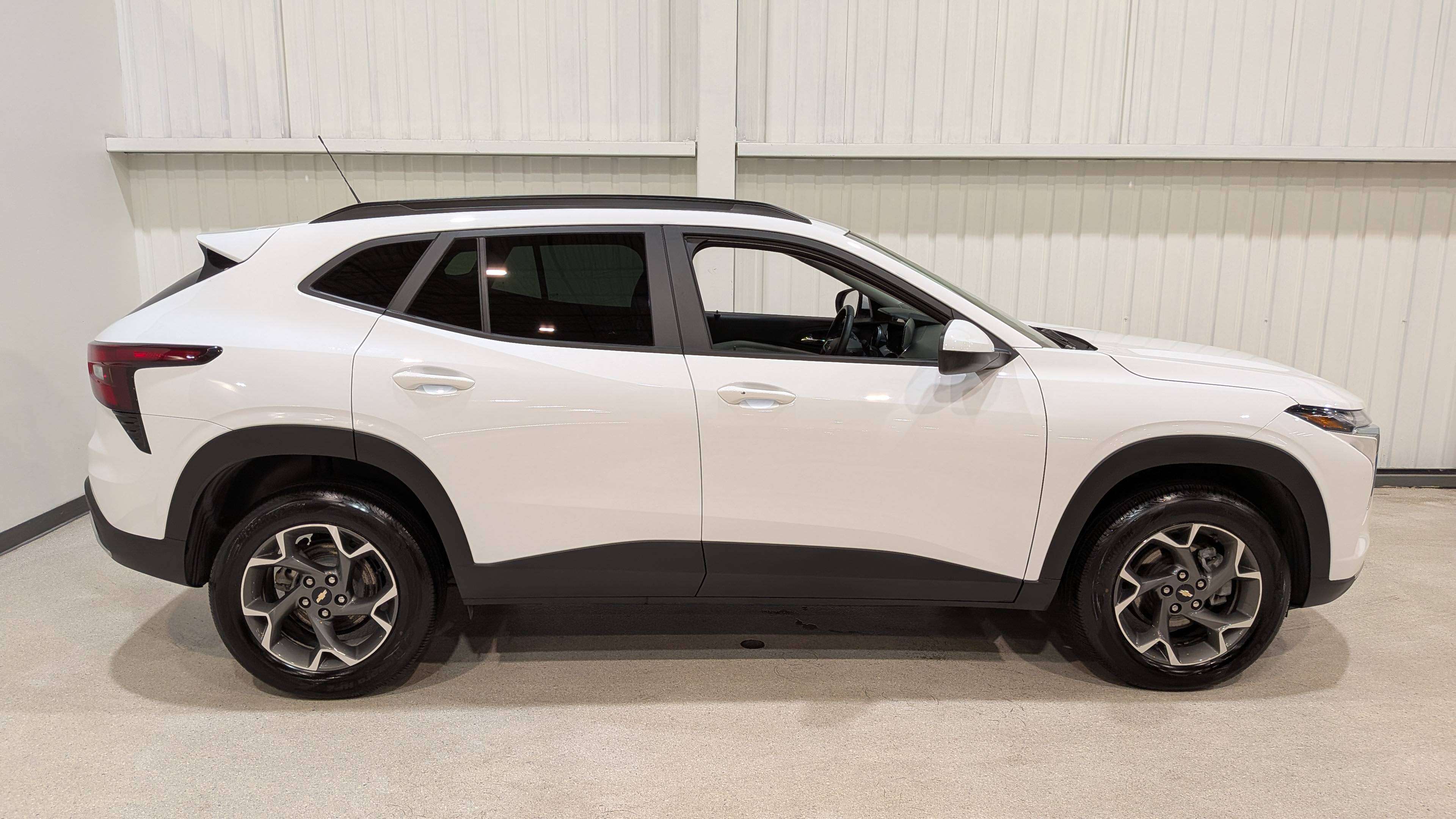 Chevrolet Trax 2025