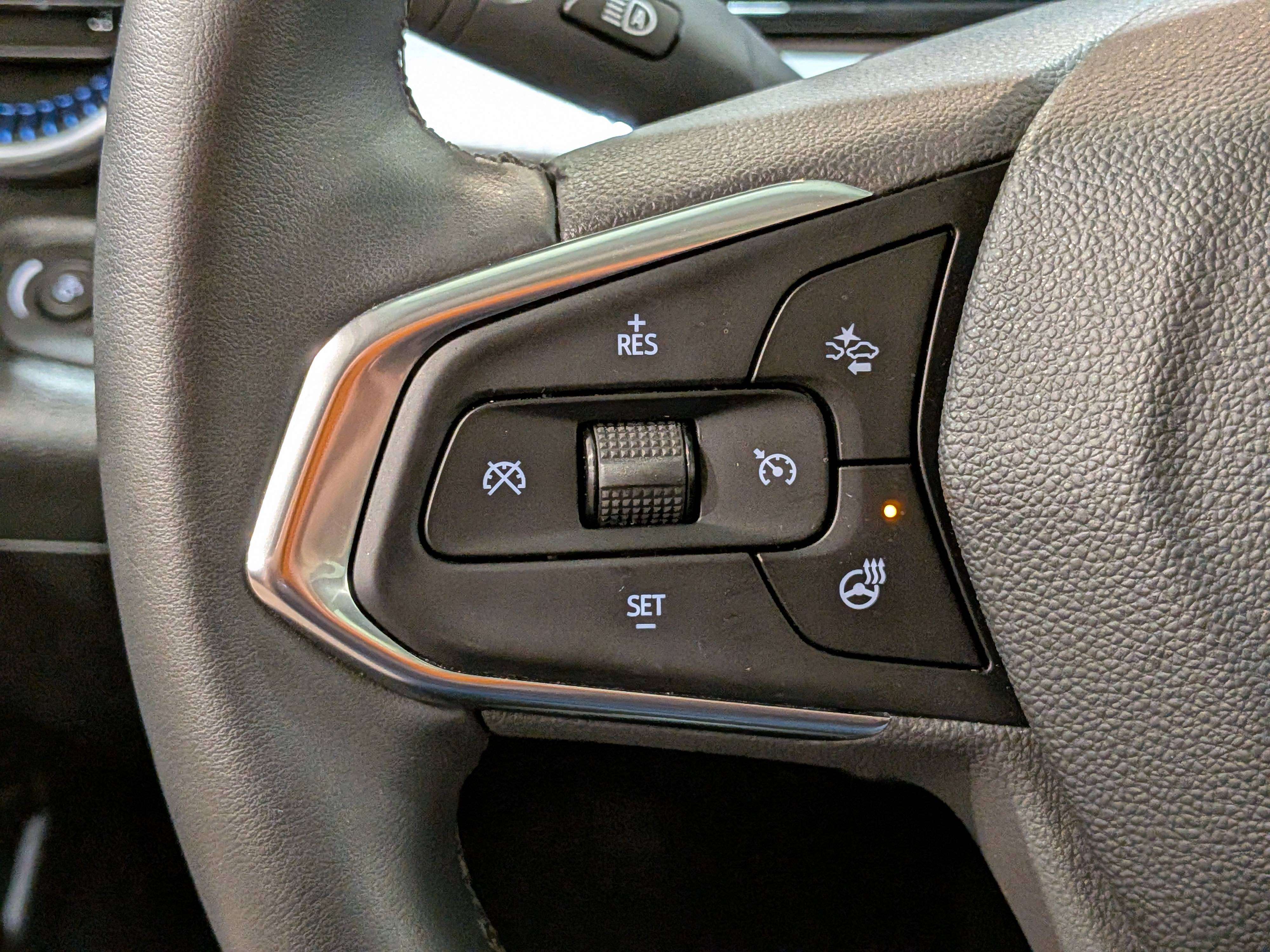 Chevrolet Trax 2025