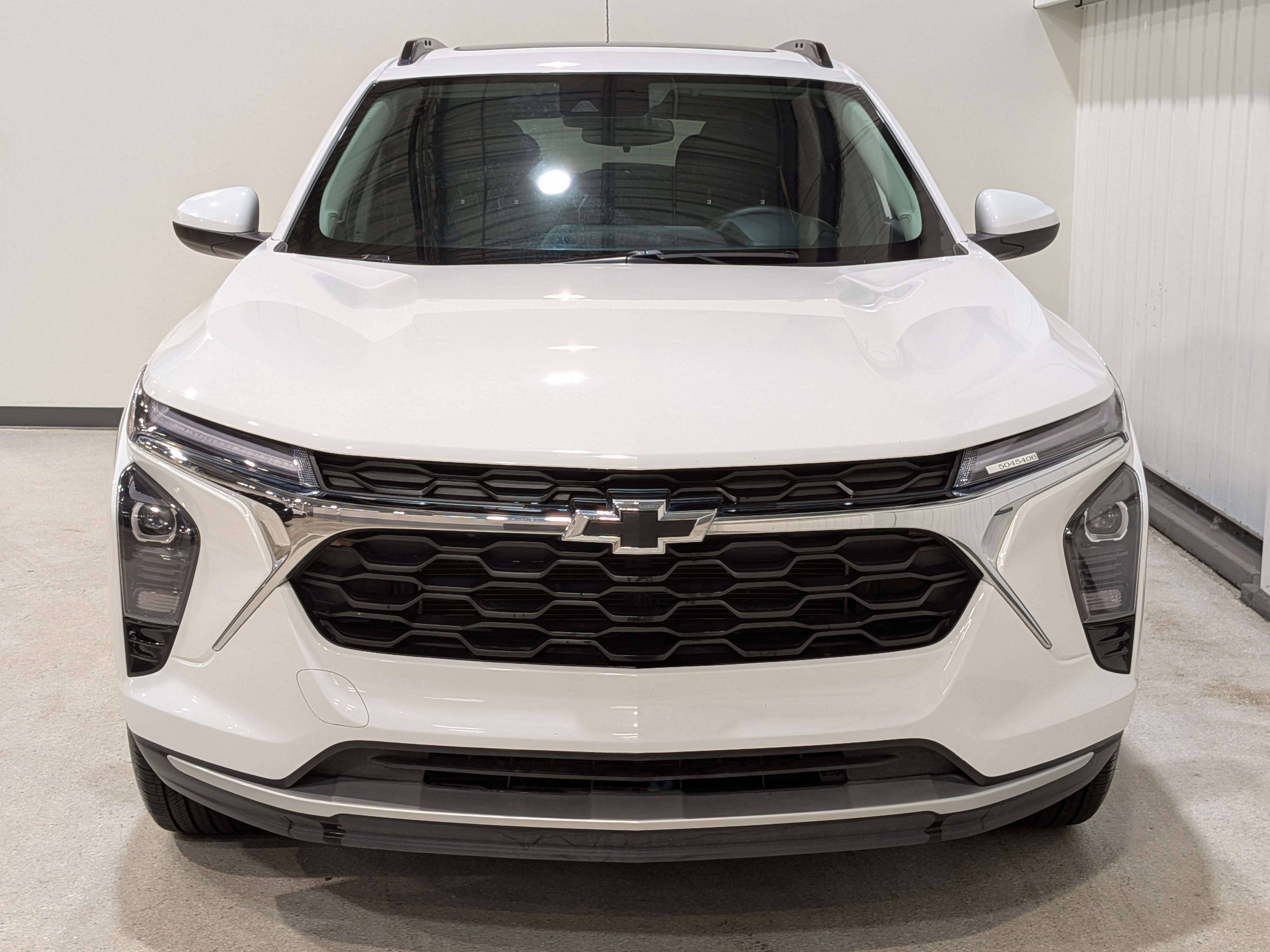 Chevrolet Trax 2025