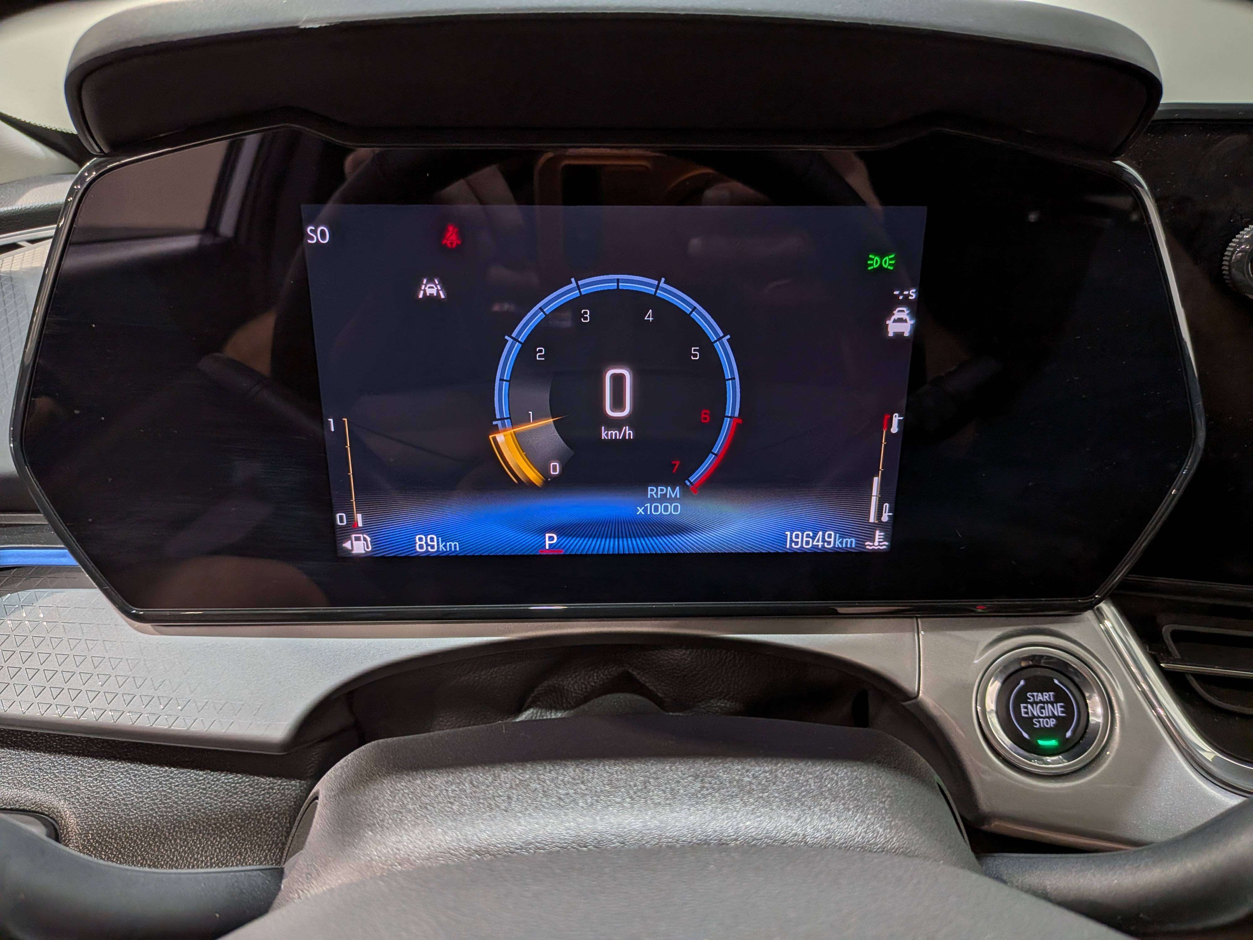 Chevrolet Trax 2025