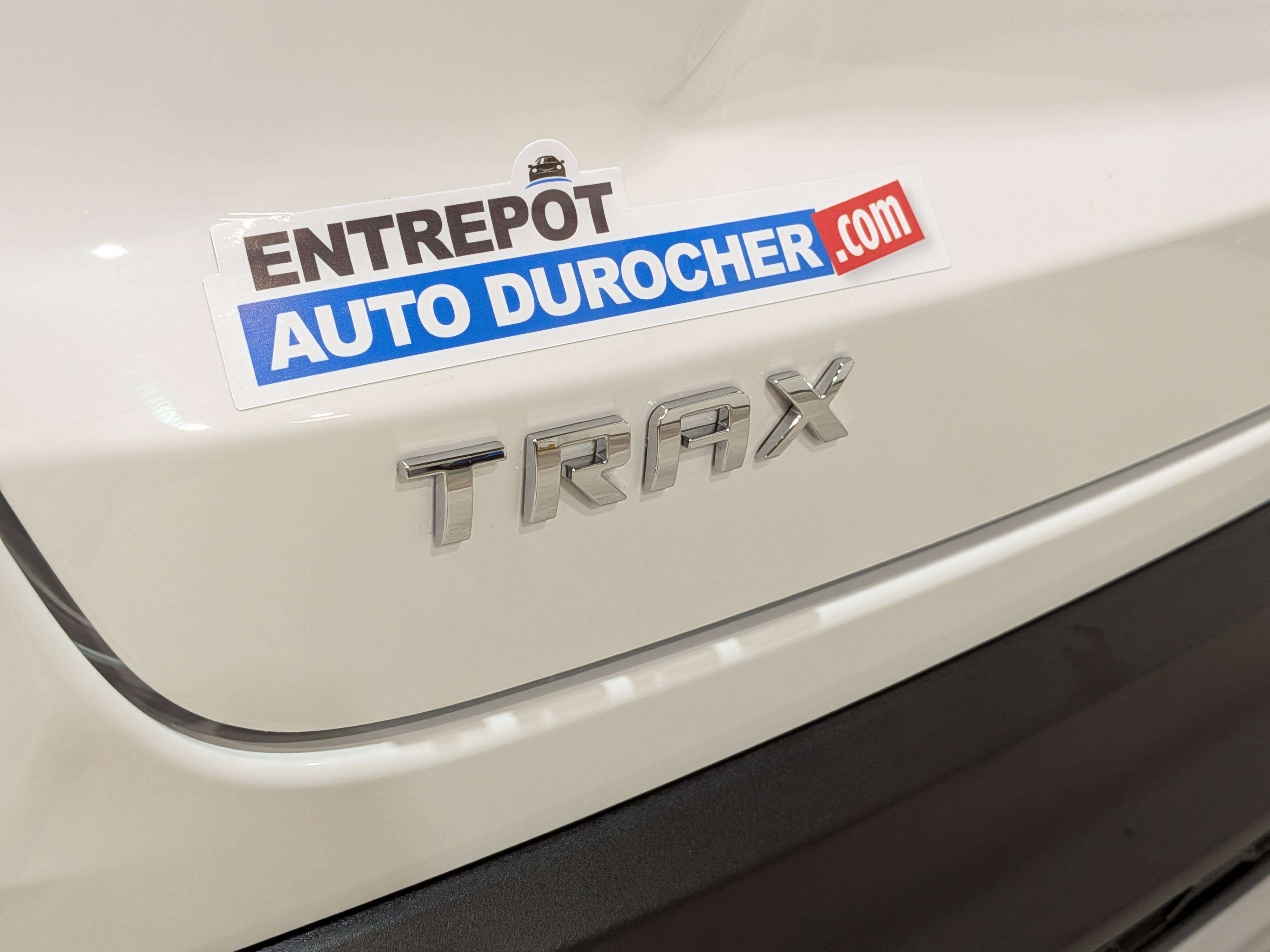 Chevrolet Trax 2025