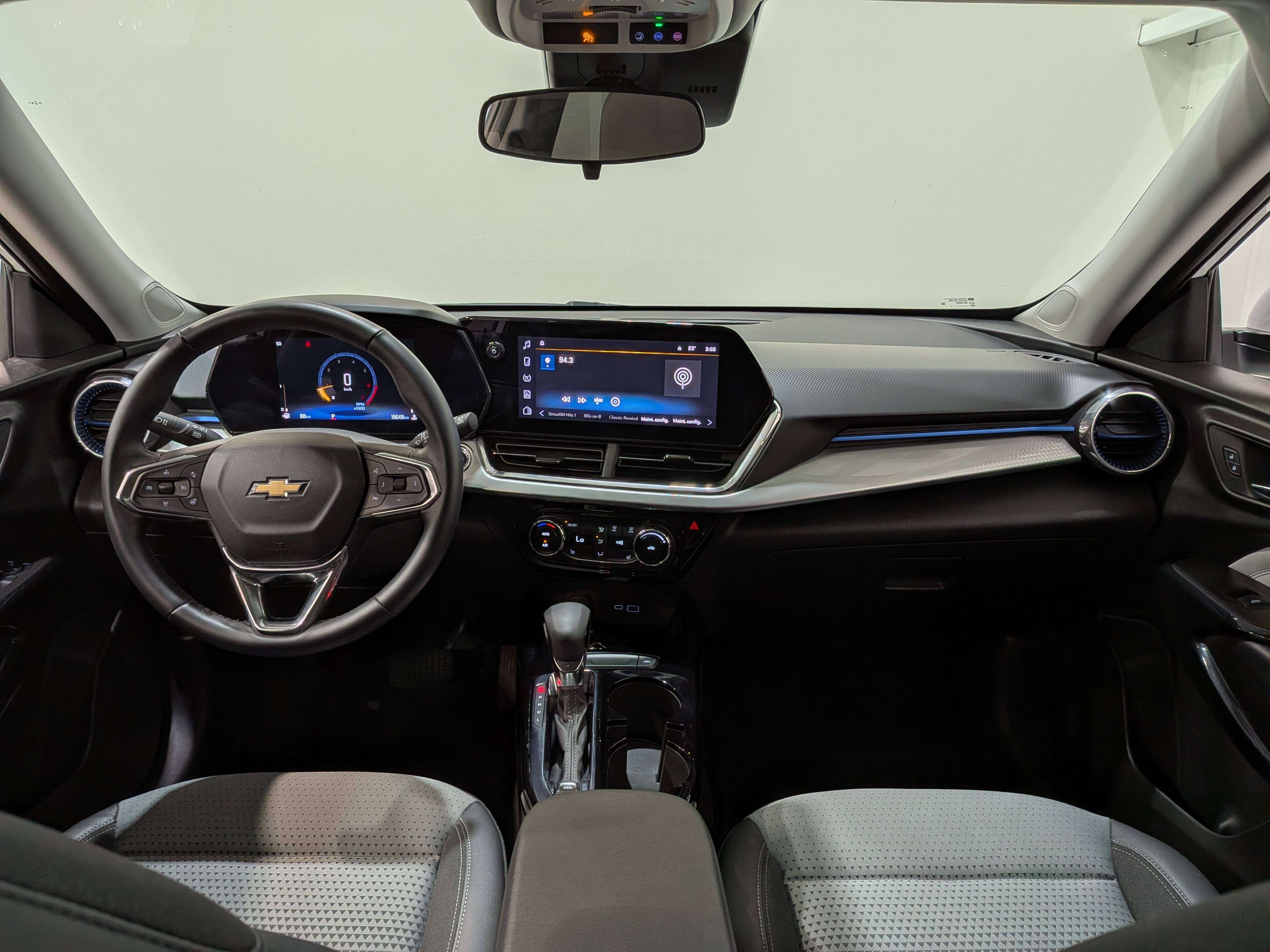 Chevrolet Trax 2025