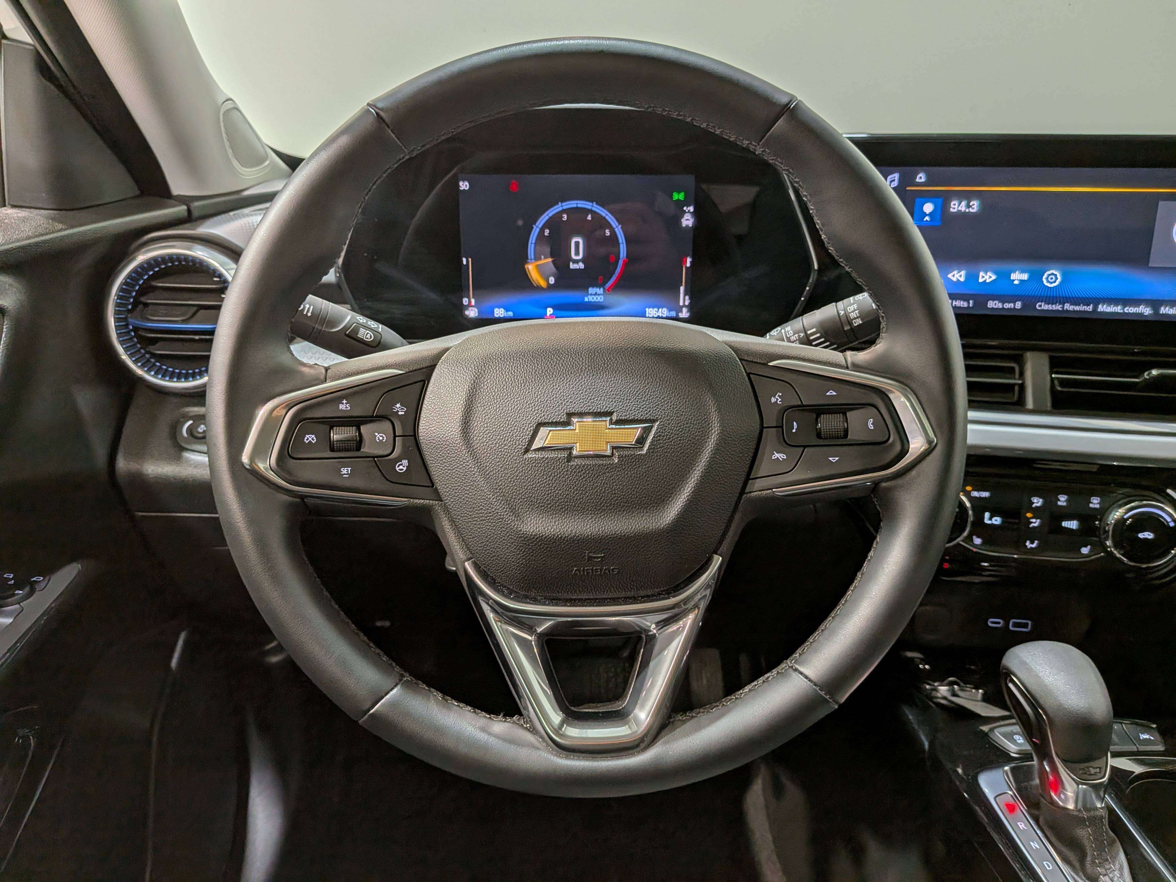 Chevrolet Trax 2025