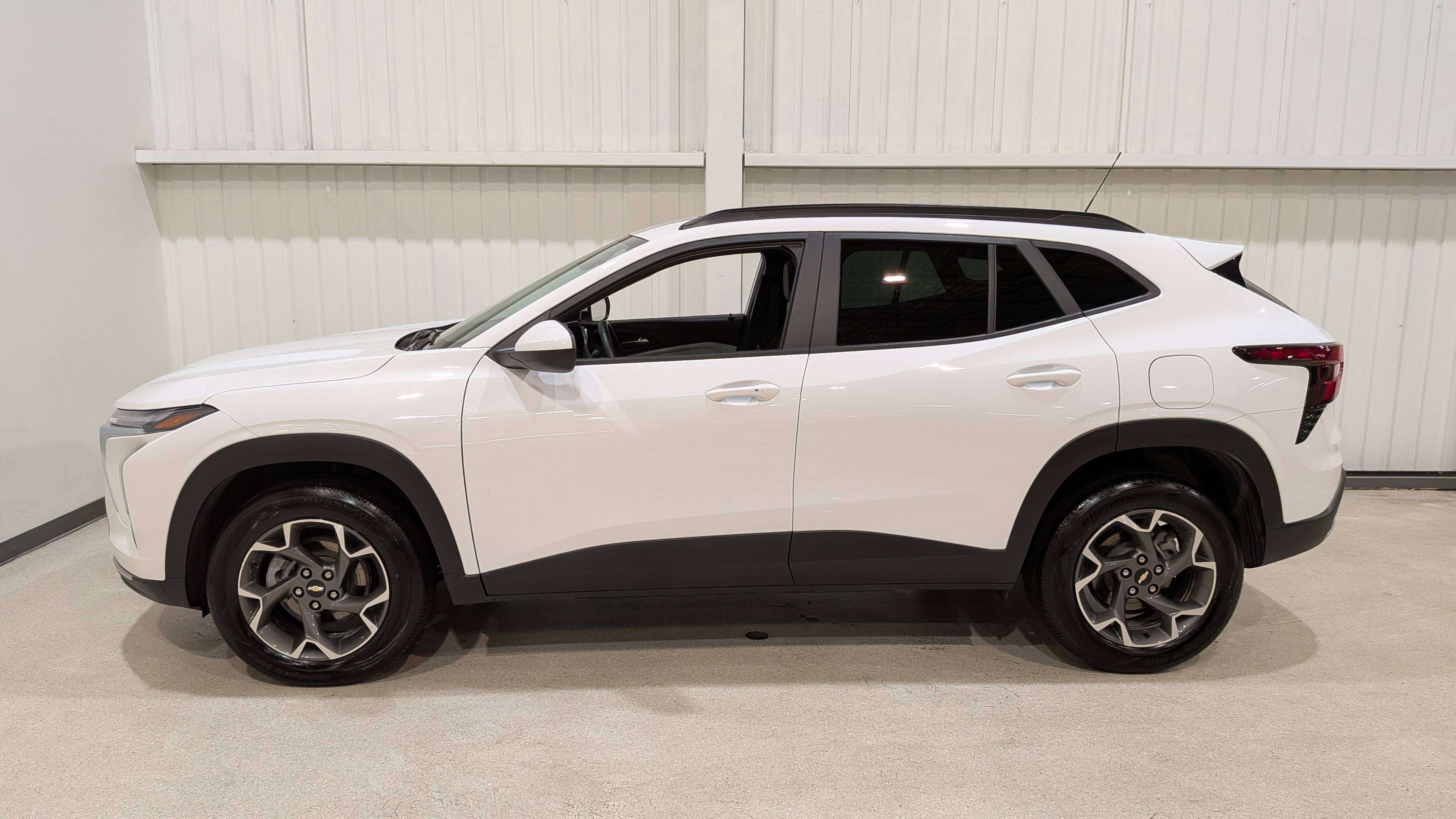 Chevrolet Trax 2025