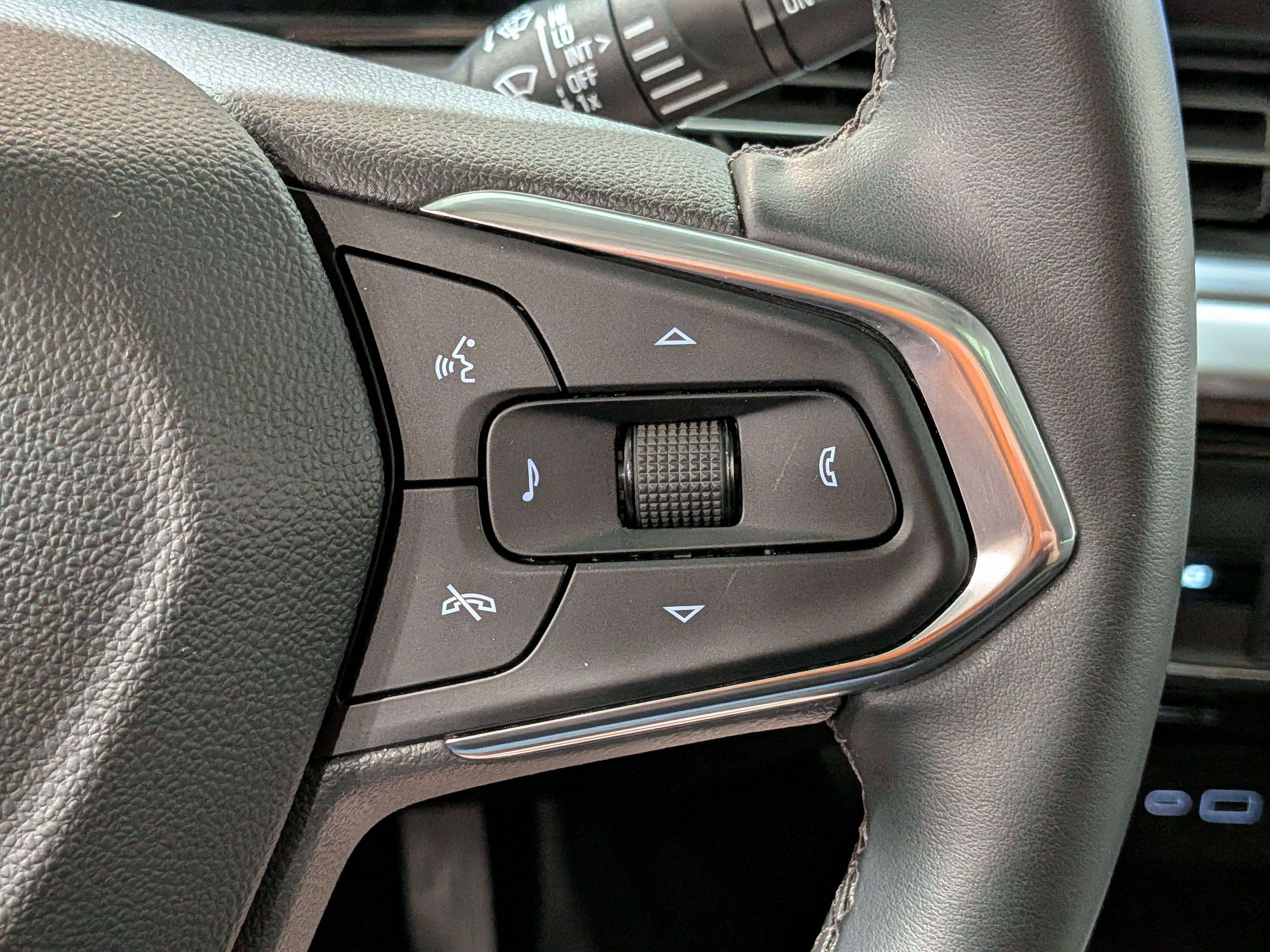 Chevrolet Trax 2025