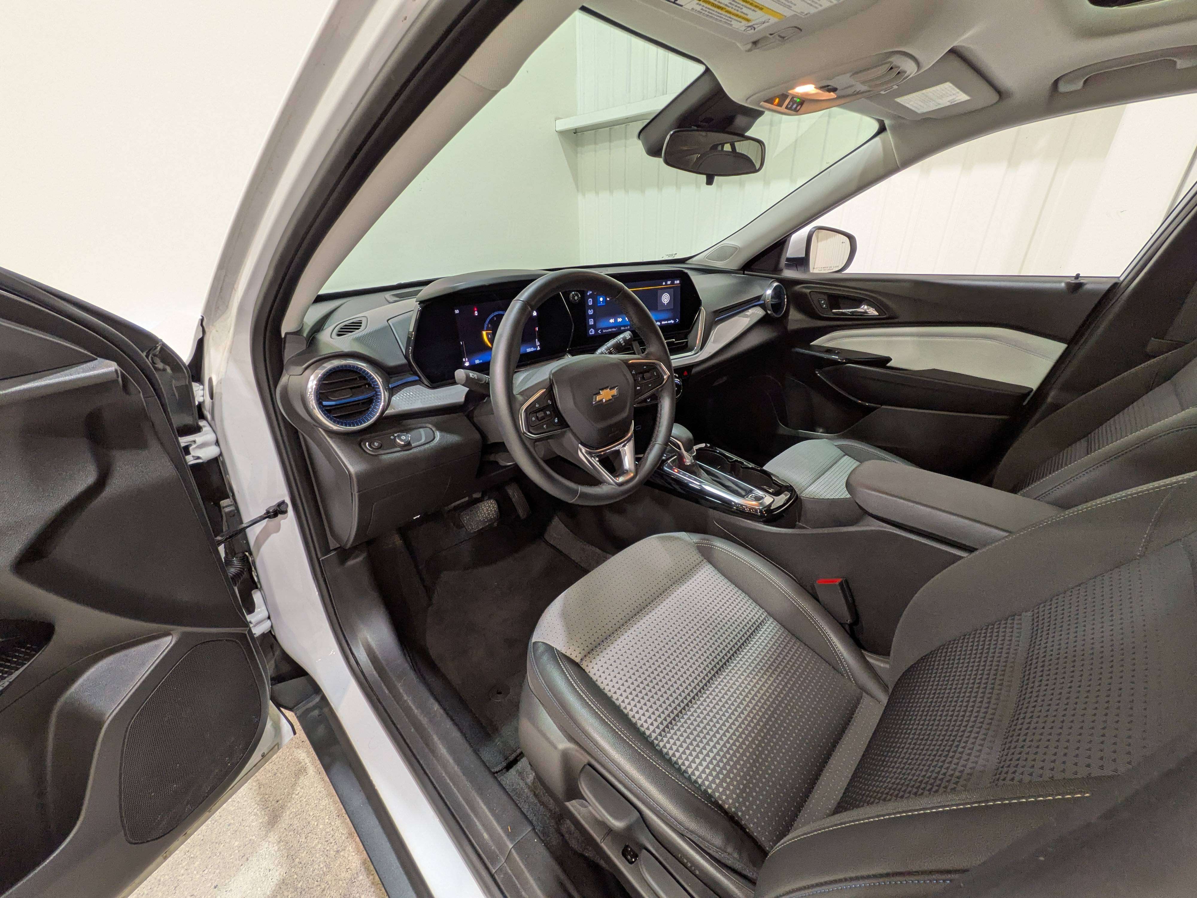Chevrolet Trax 2025