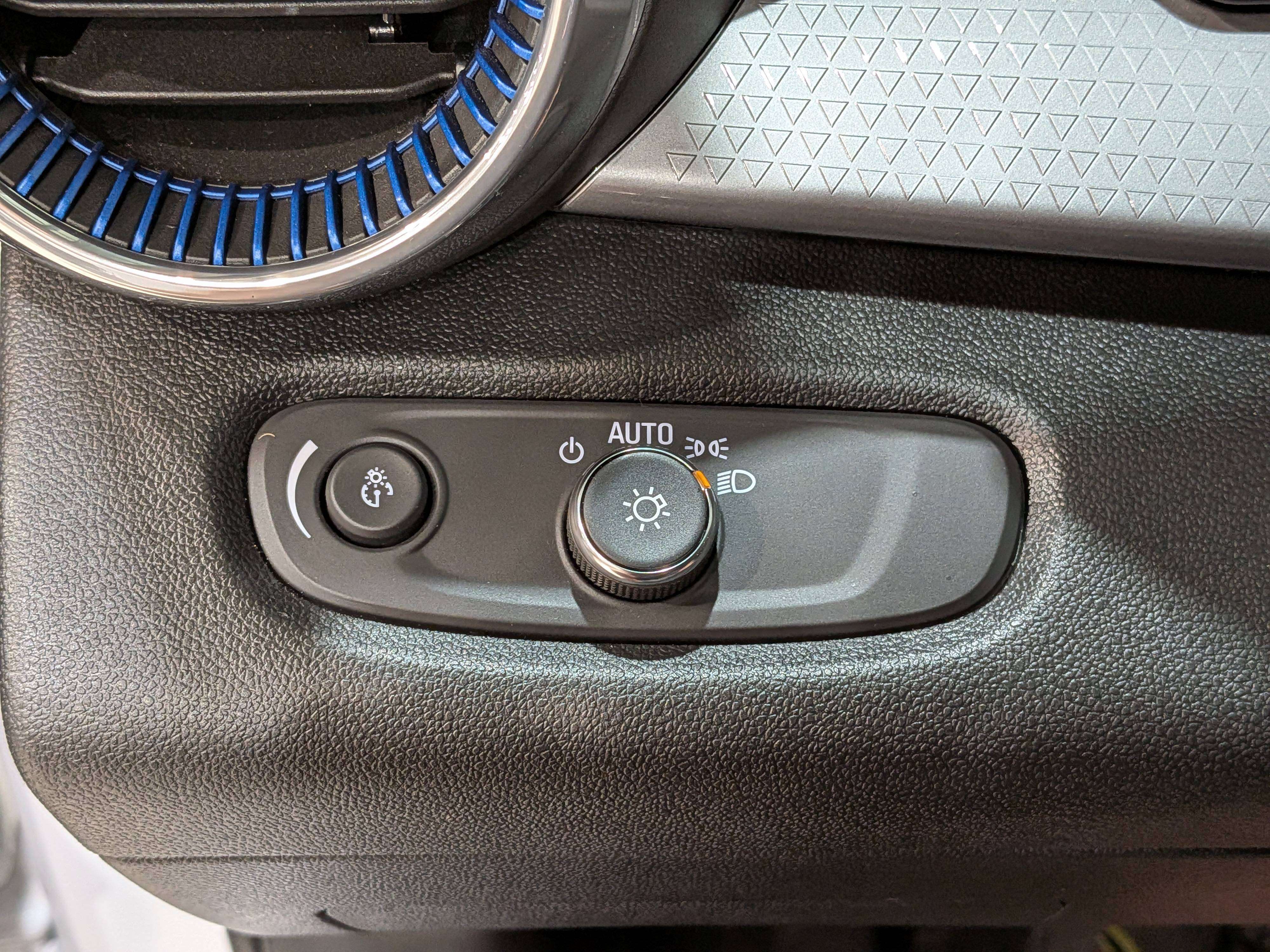 Chevrolet Trax 2025
