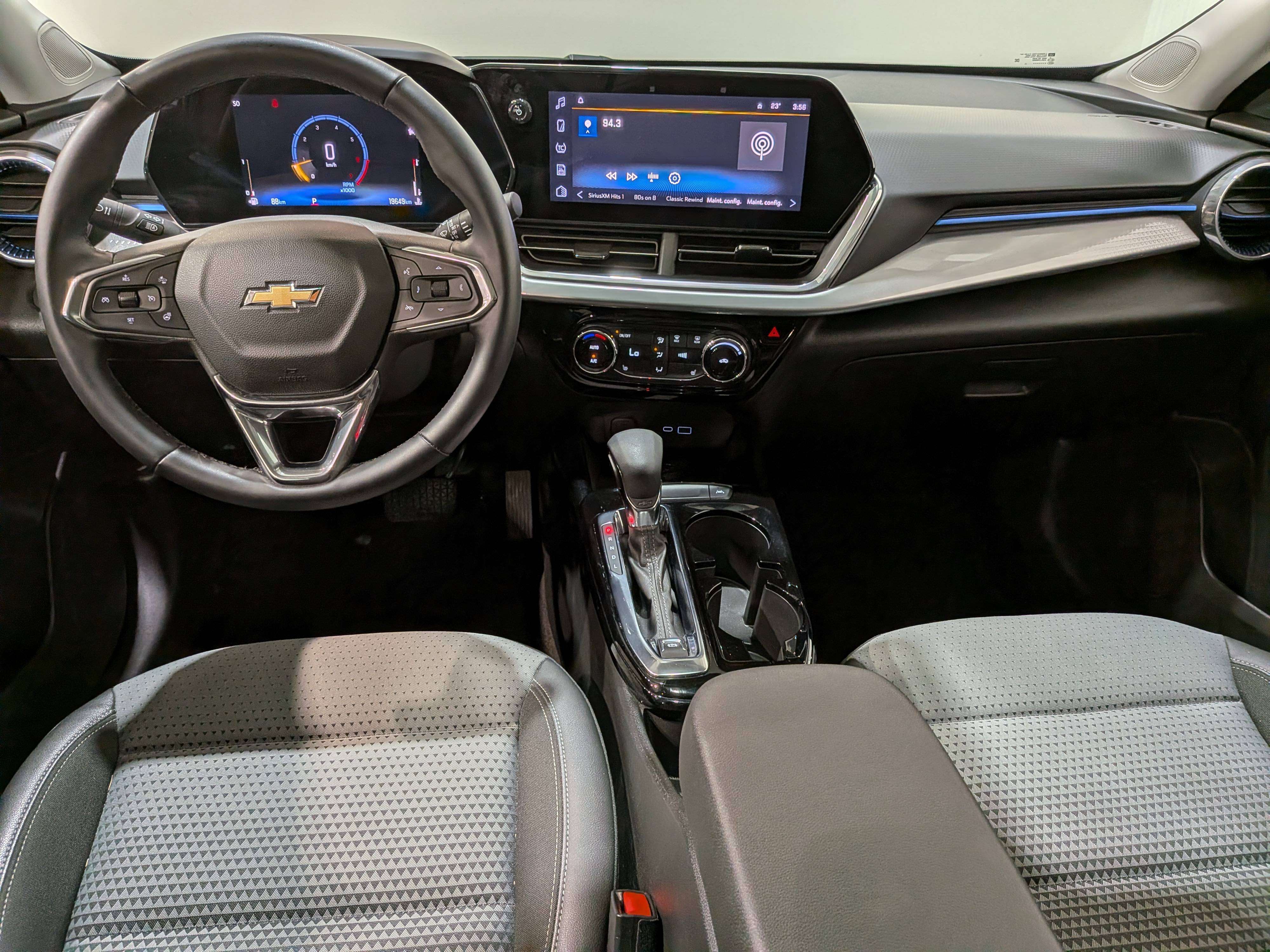 Chevrolet Trax 2025