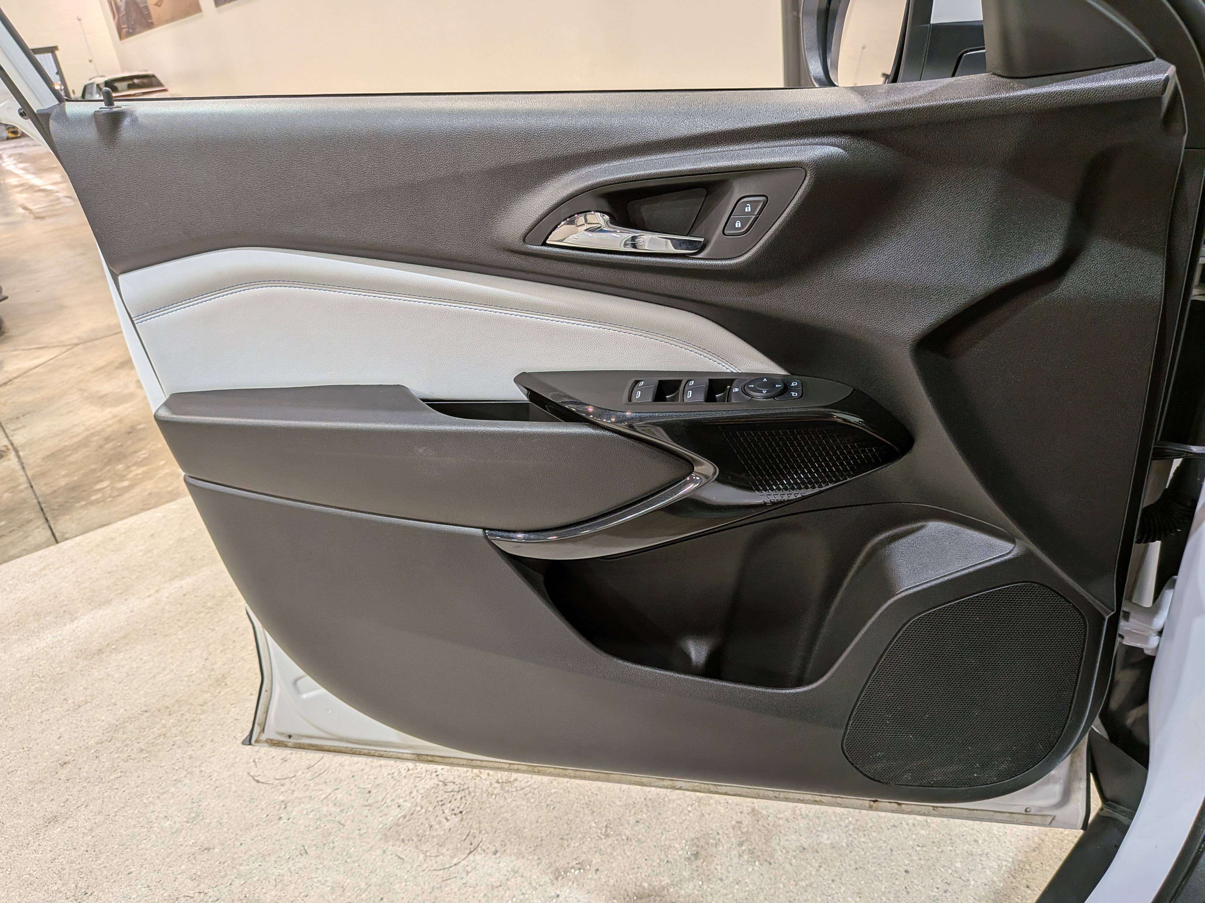 Chevrolet Trax 2025